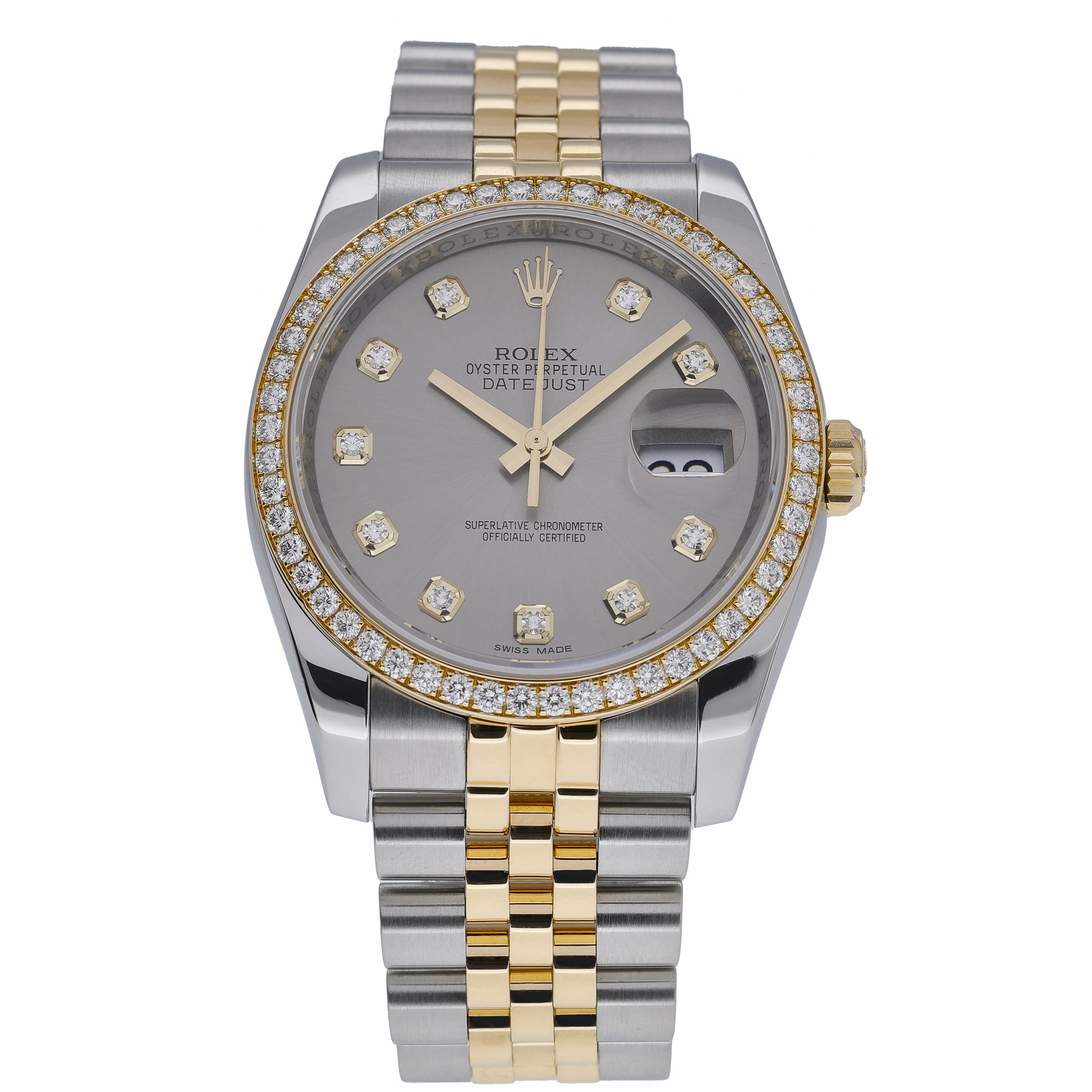 Rolex Datejust 116243 Thumbnail 6