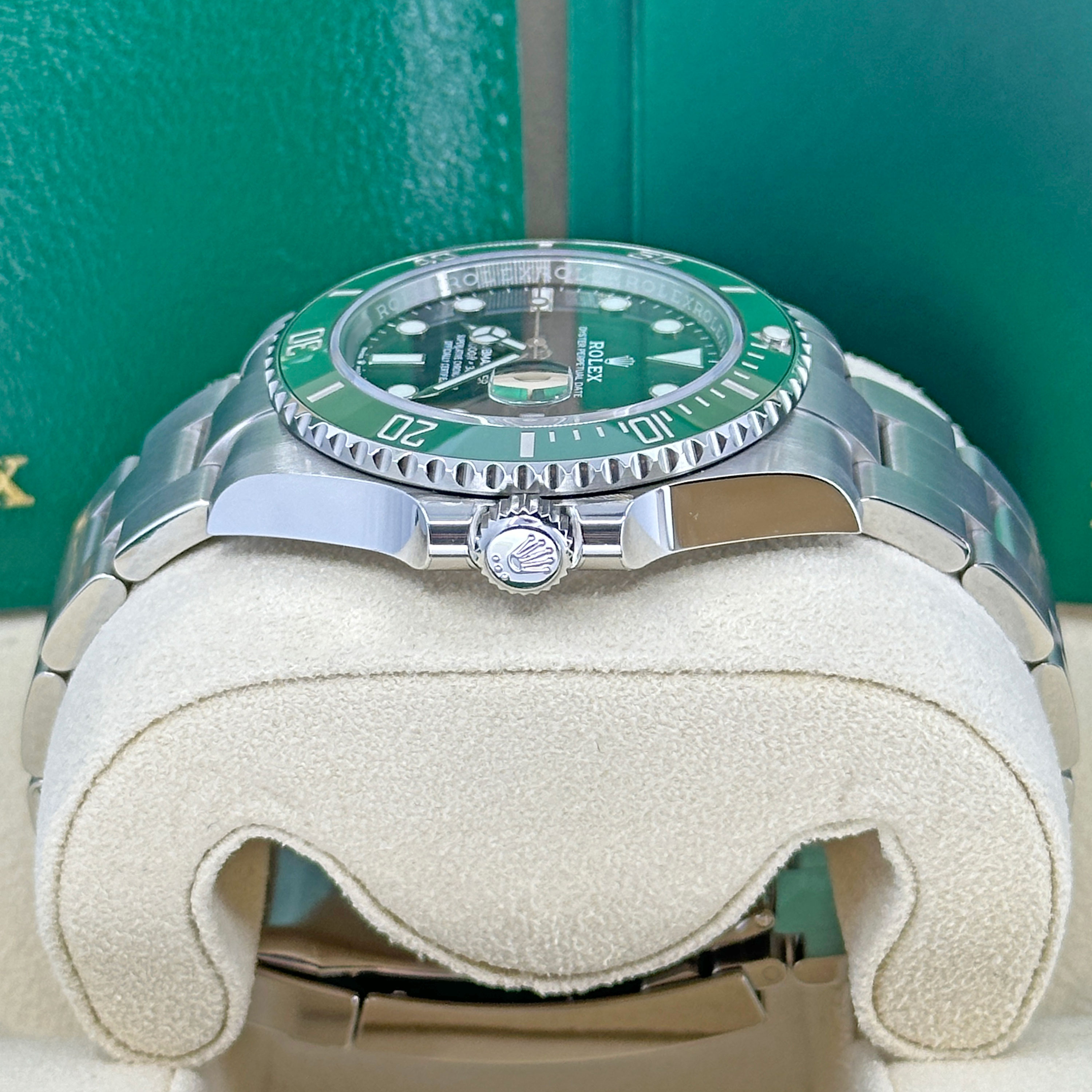 Rolex Submariner Starbucks Thumbnail 2