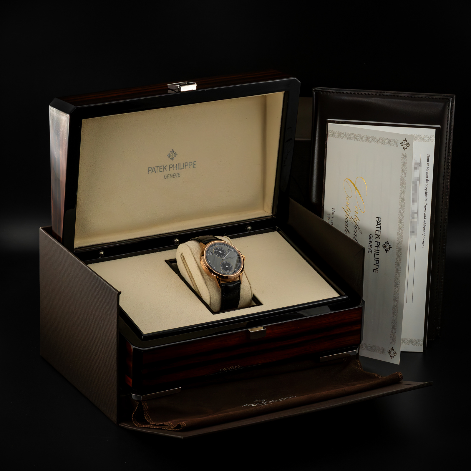 Patek Philippe Complications 5235/50R-001 Thumbnail 7