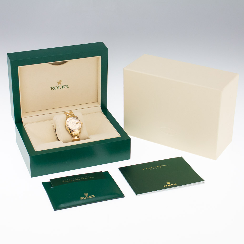 Rolex Pearlmaster 80138 Thumbnail 4