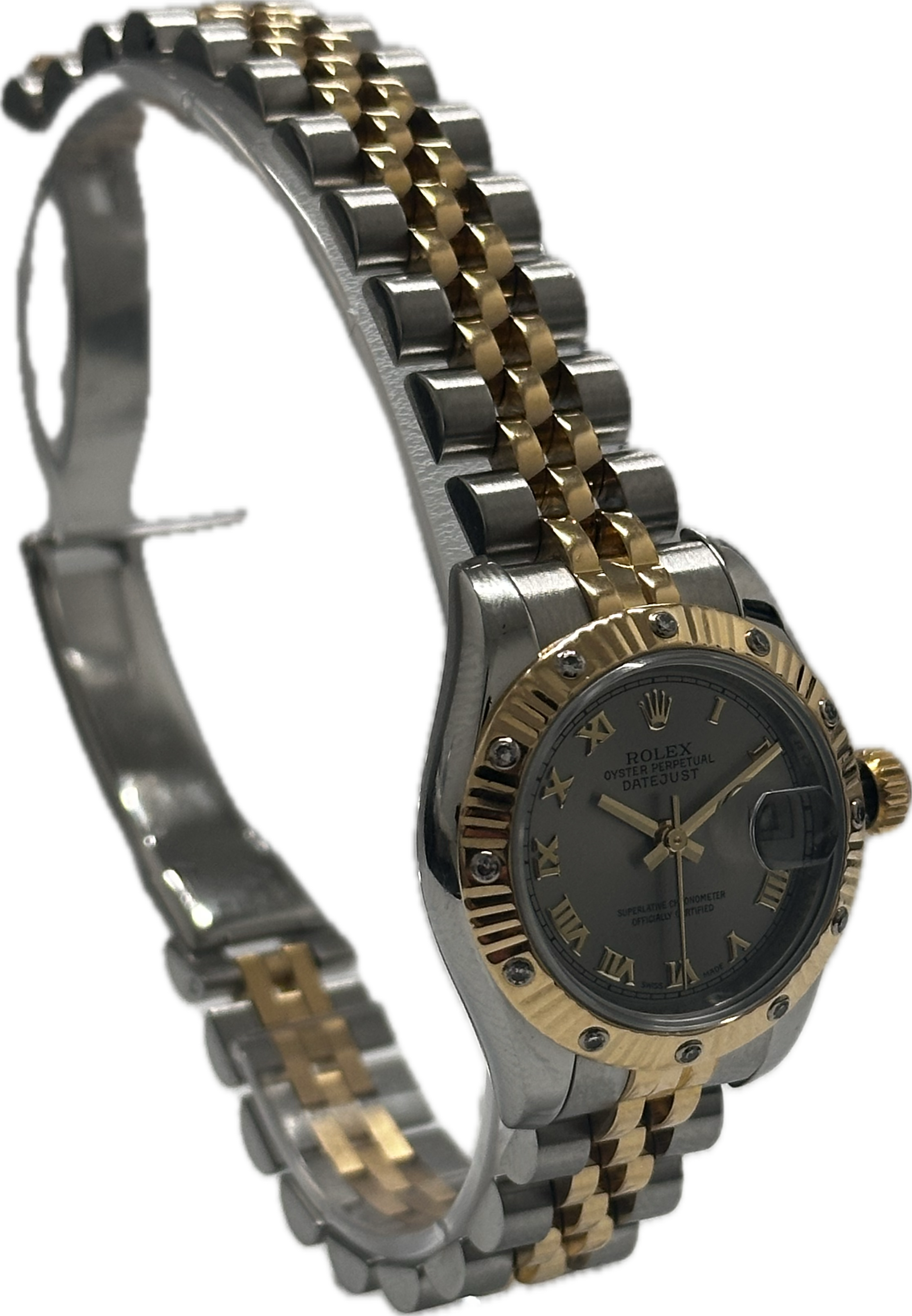 Rolex Datejust Lady 179313 Thumbnail 2