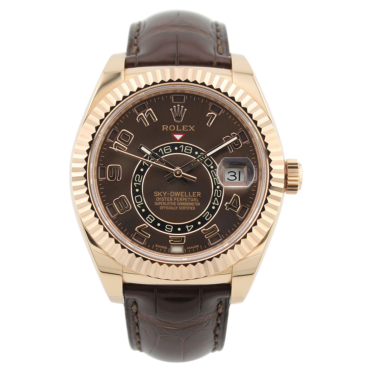 Rolex Sky-Dweller 326135 Thumbnail 1