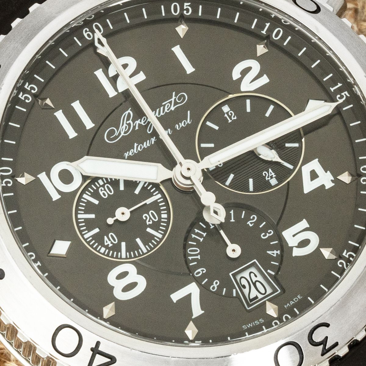 Breguet Type XXI 3810ST/92/9ZU Thumbnail 3