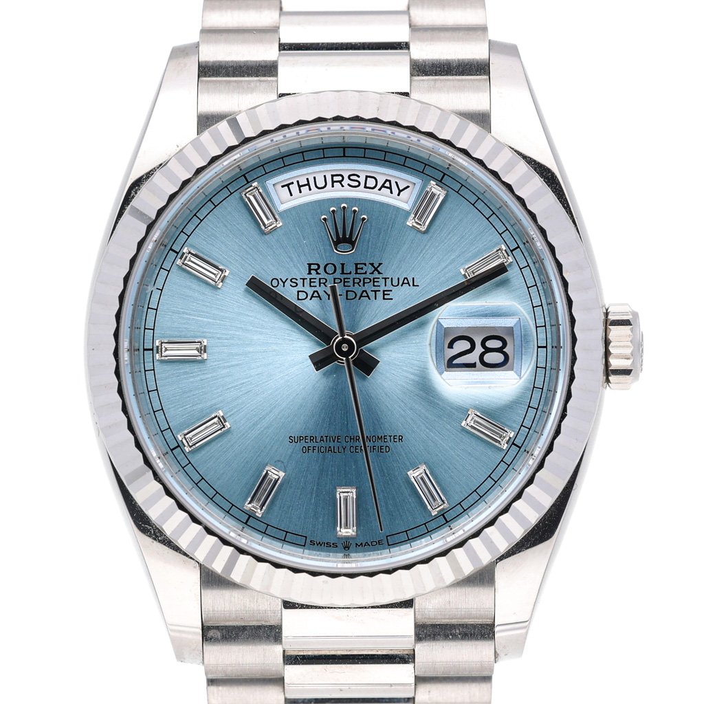 Rolex Day-Date 36 128236 Thumbnail 1