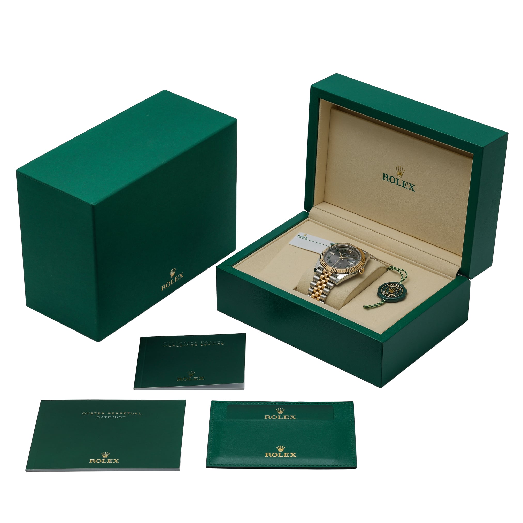 Rolex Datejust 41 126333 Thumbnail 5