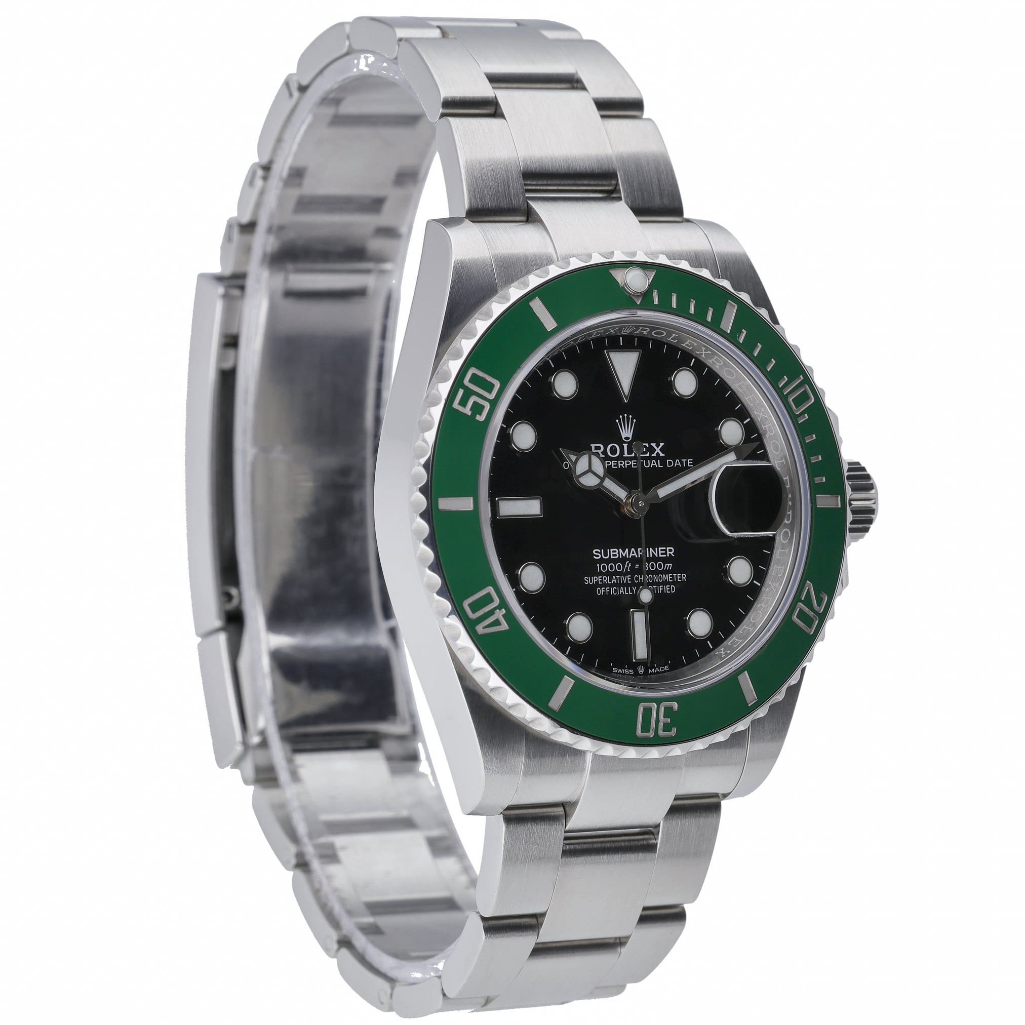 Rolex Submariner Starbucks Thumbnail 2