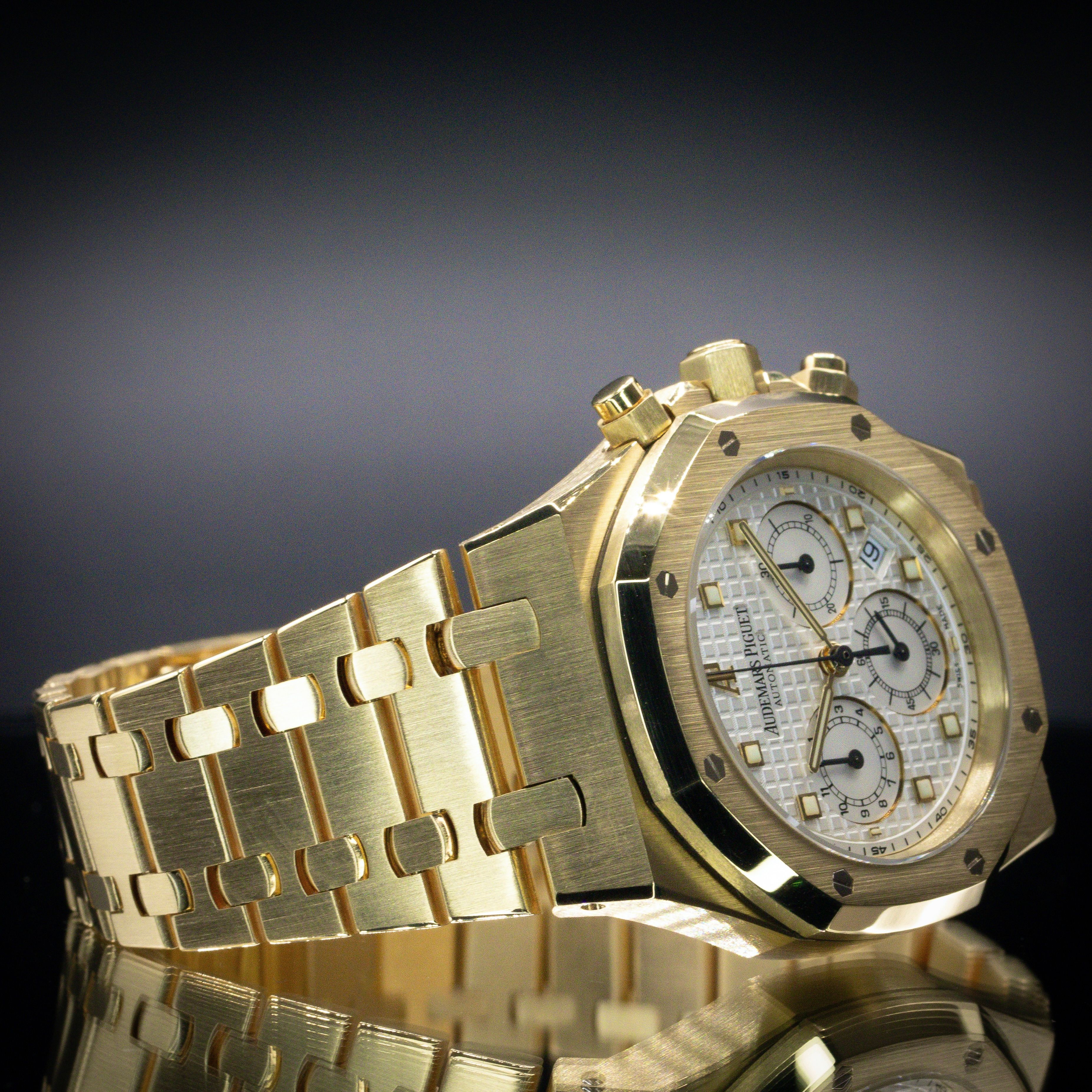 Audemars Piguet Royal Oak 25960BA.OO.1185BA.01 Thumbnail 3