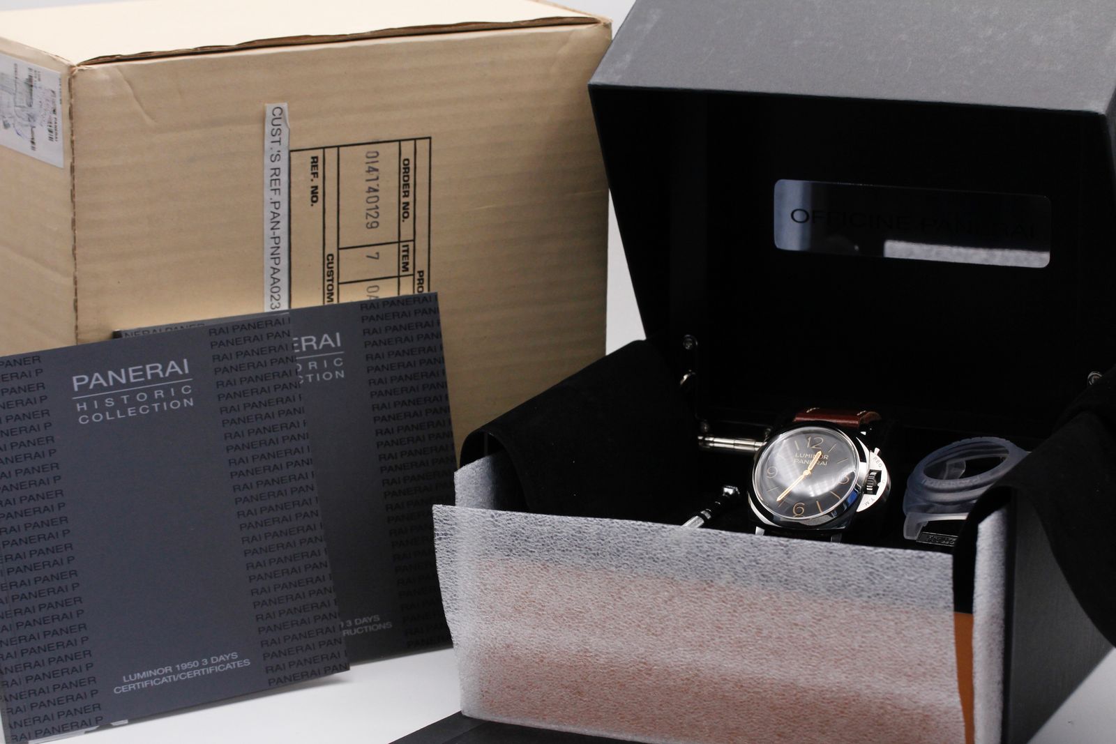 Panerai Luminor 1950 PAM00372 Thumbnail 5