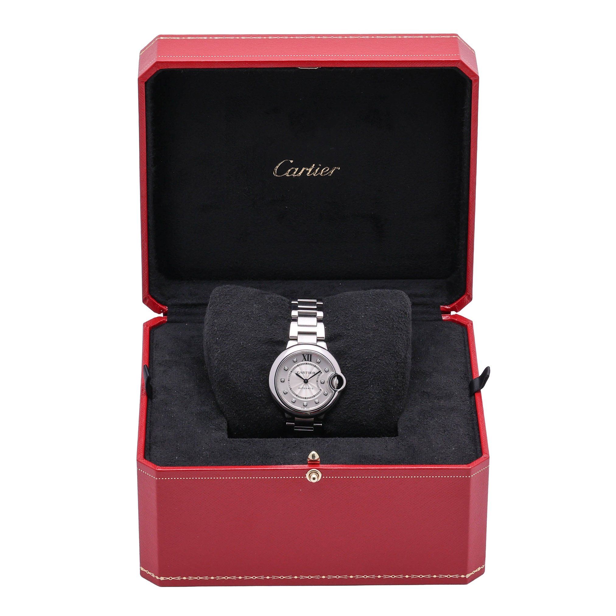 Cartier Ballon Bleu WE902074 Thumbnail 6