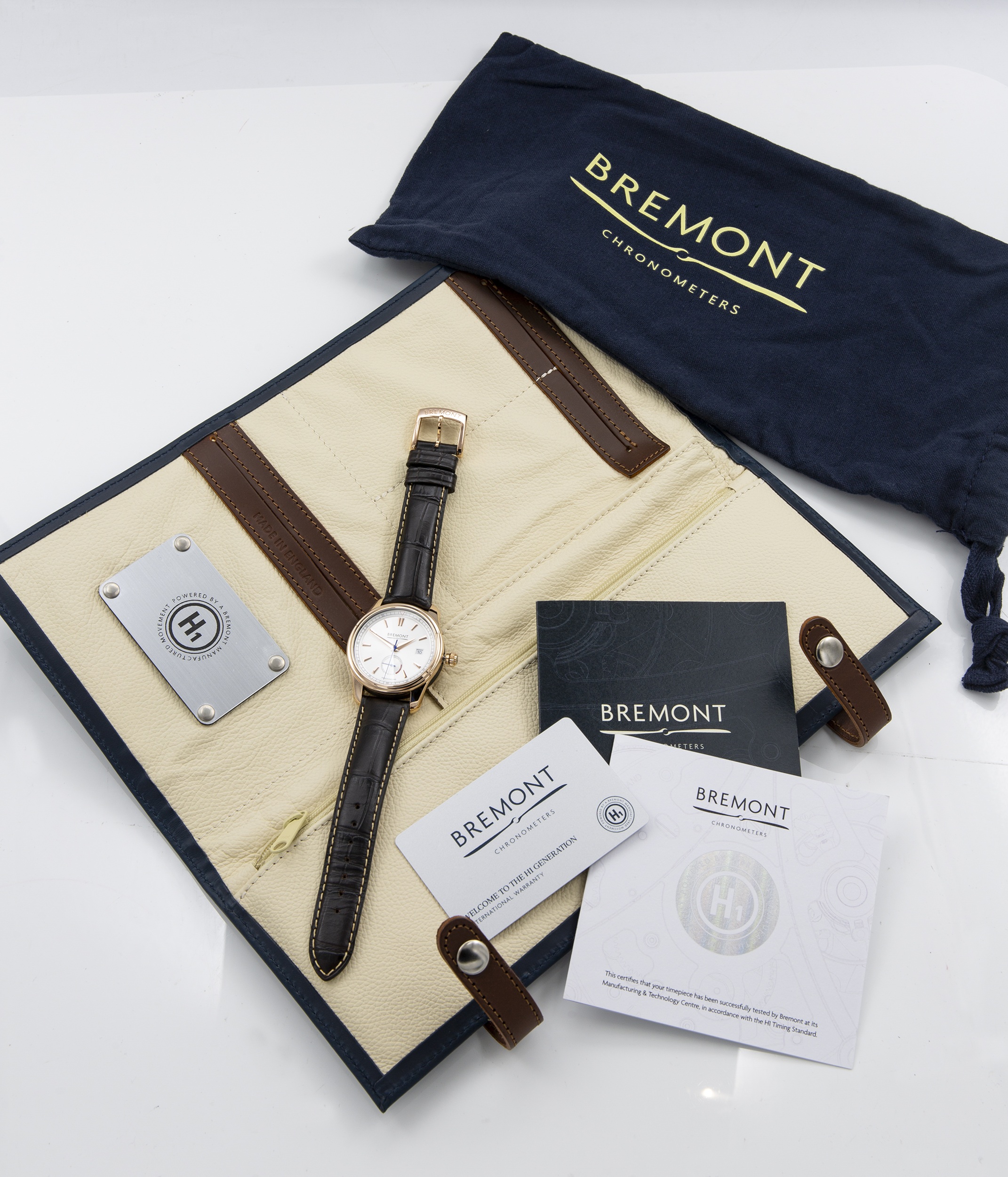 Bremont H1 Generation Audley Thumbnail 7