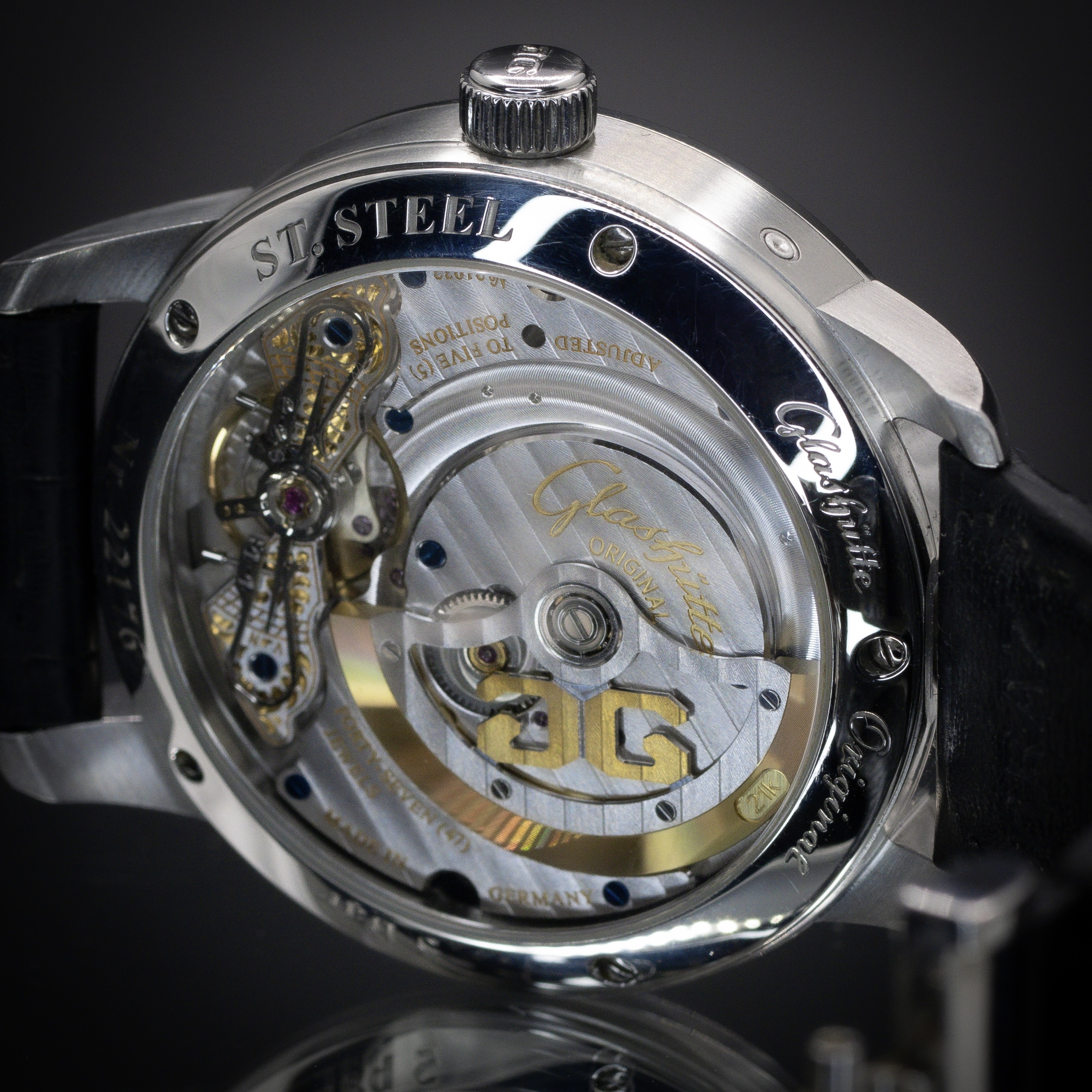 Glashutte Original PanoMaticLunar 1-90-02-46-32-61 Thumbnail 6