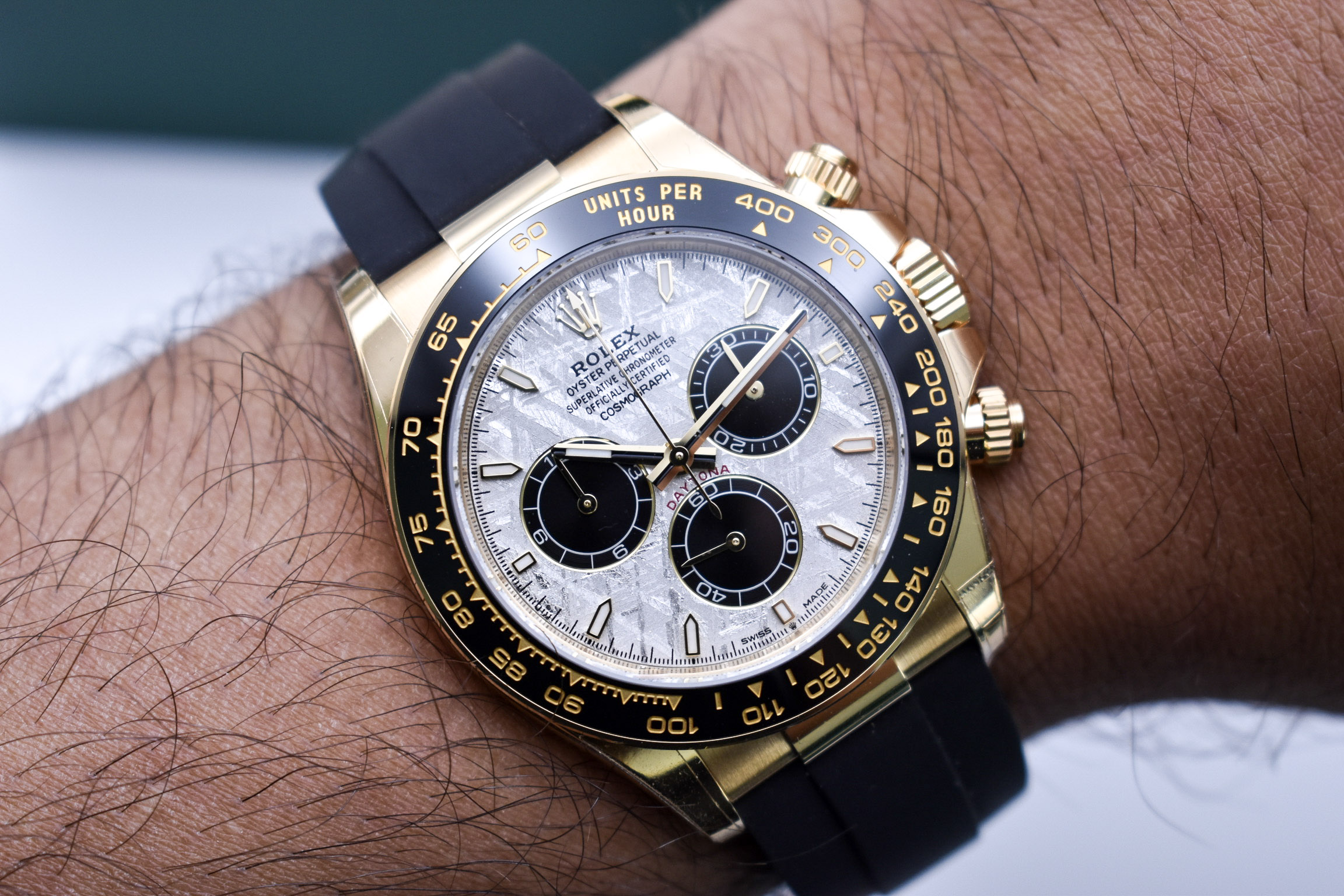 Rolex Daytona 126518 LN Thumbnail 4
