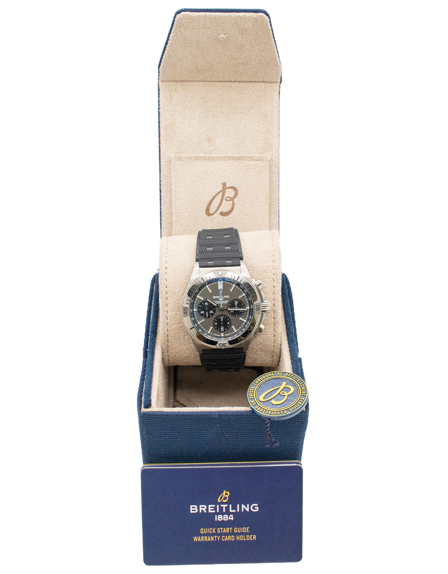 Breitling Chronomat B01 42 EB0134 Thumbnail 7