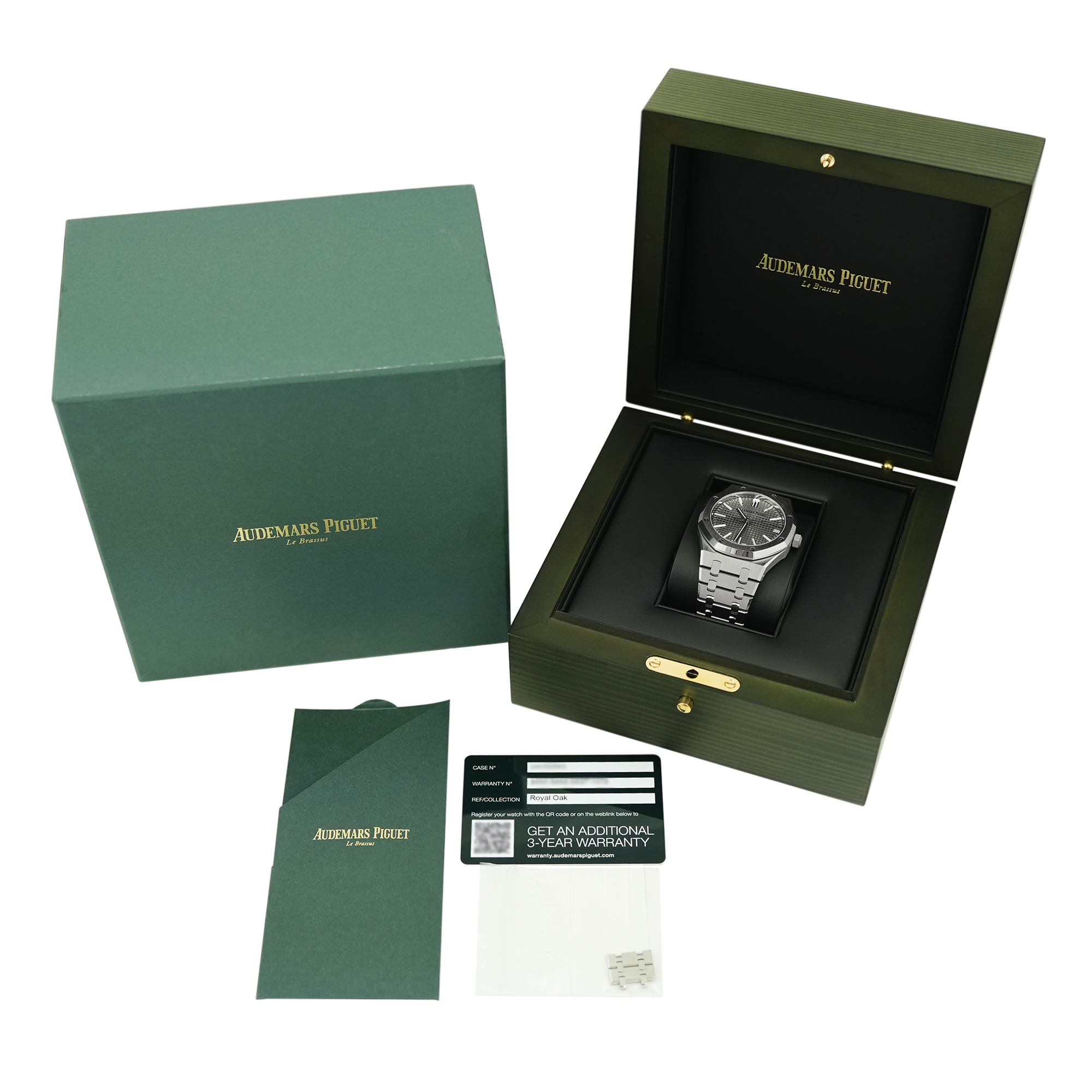 Audemars Piguet Royal Oak 15510ST.OO.1320ST.10 Thumbnail 5