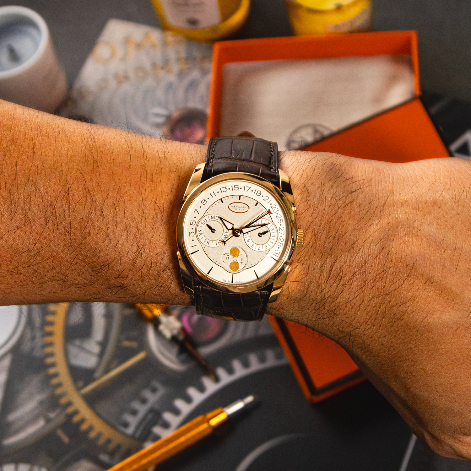 Parmigiani Tonda PFH227-1002600-HA1241 Thumbnail 4