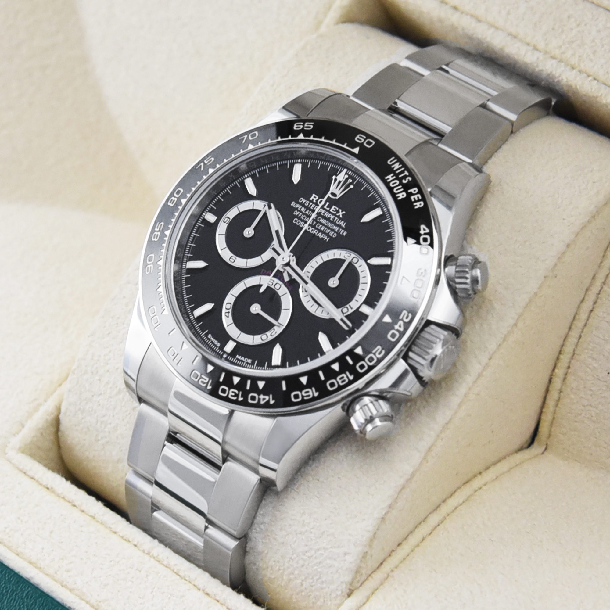 Rolex Daytona 126500 LN Thumbnail 4