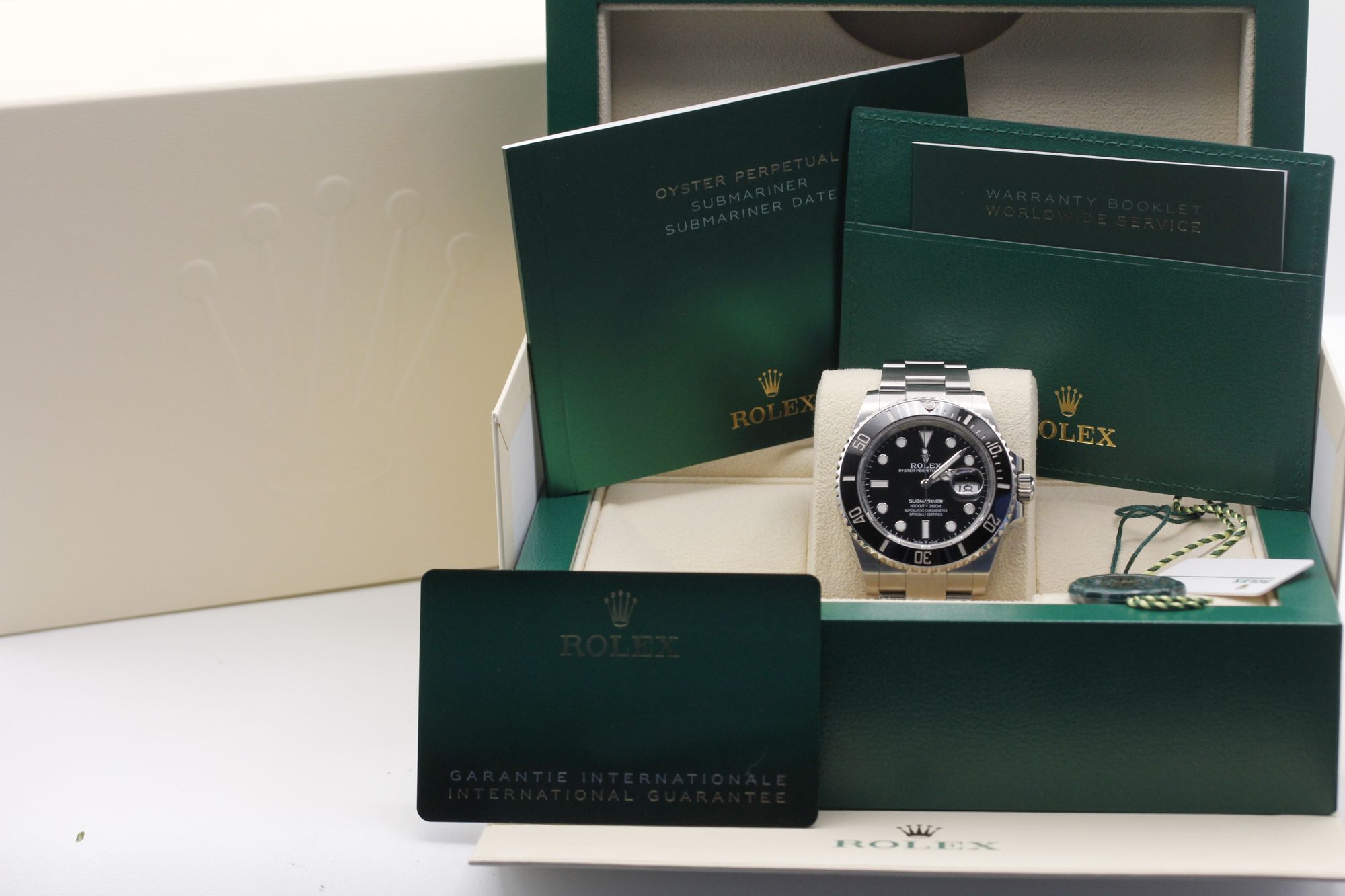 Rolex Submariner 126610 LN Thumbnail 5
