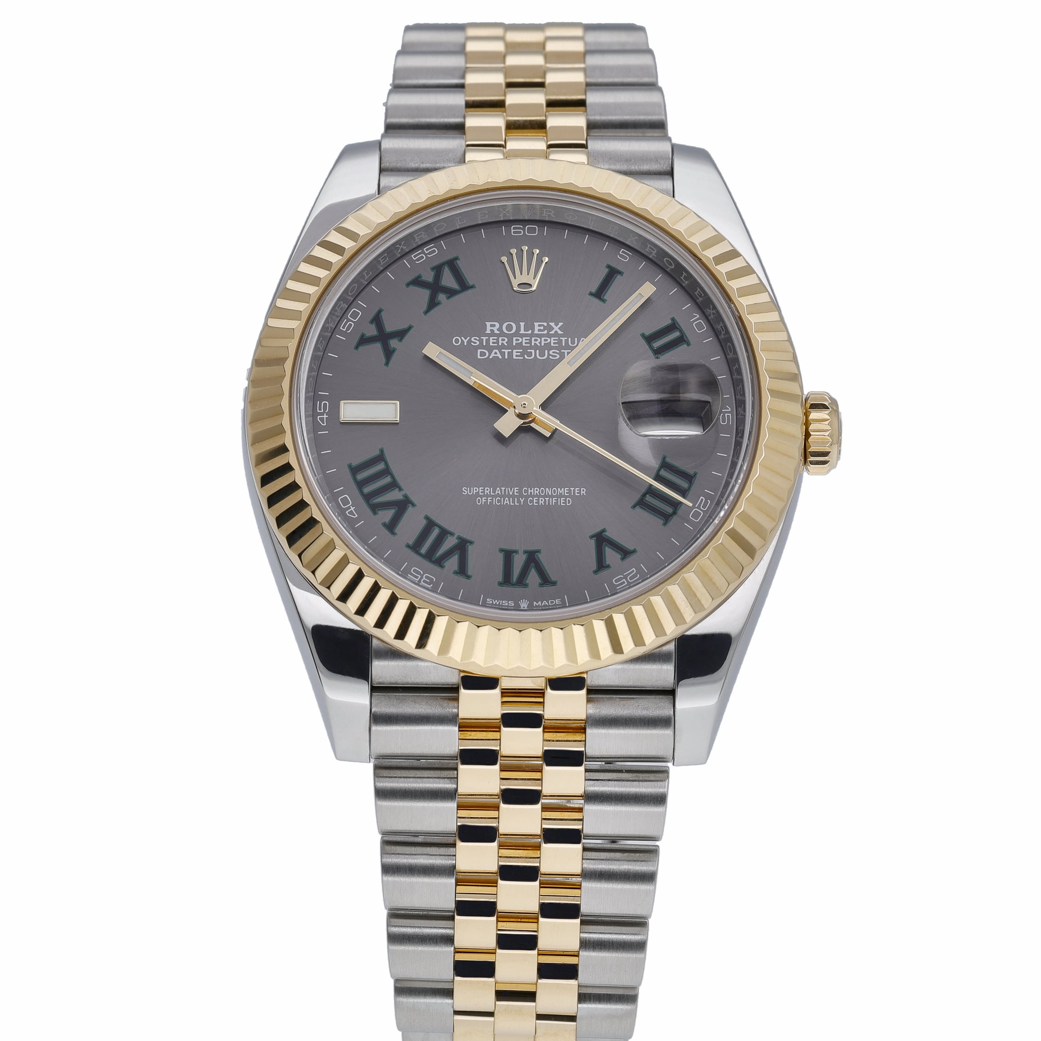 Rolex Datejust 41 126333 Thumbnail 6