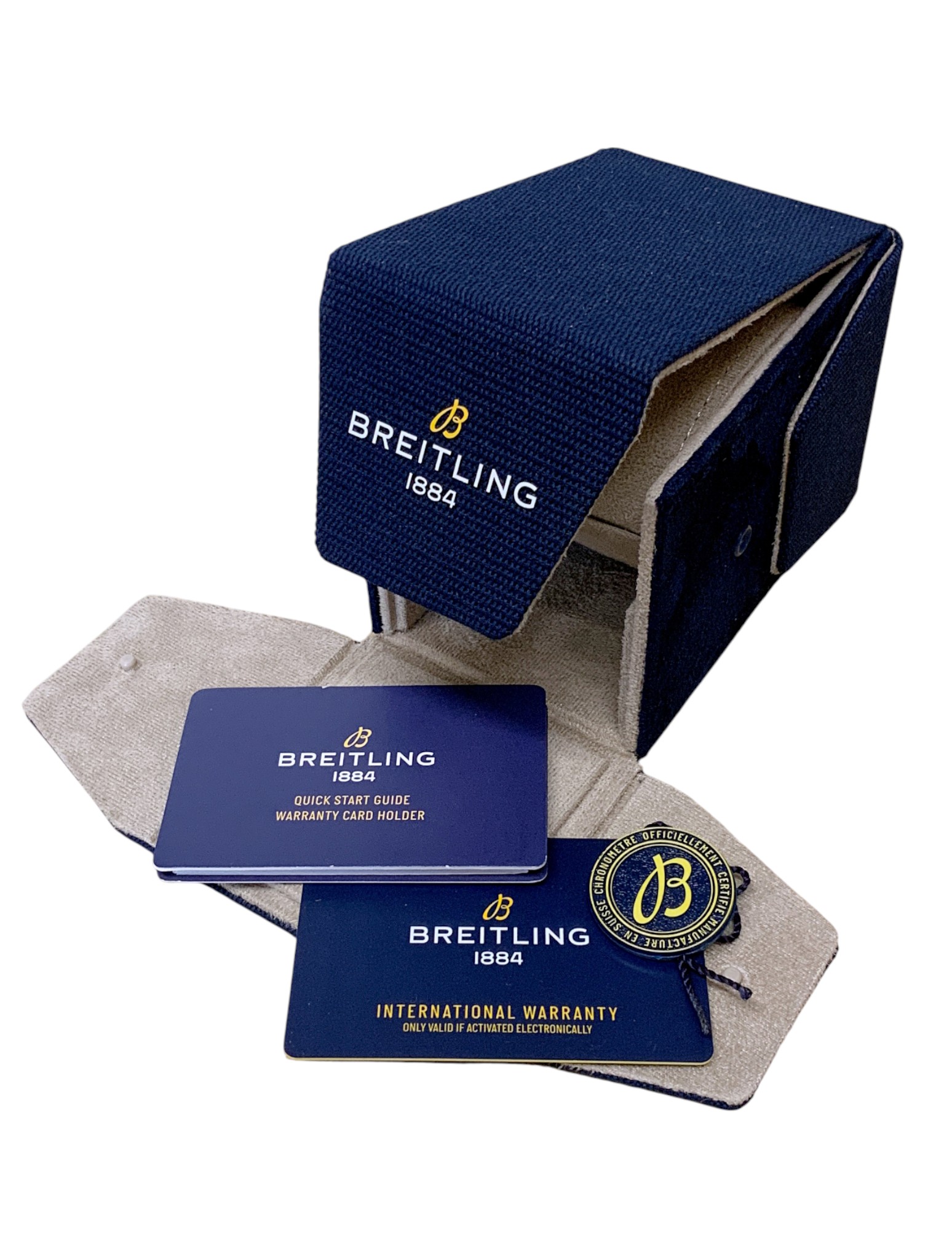 Breitling SuperOcean Heritage UB0156 Thumbnail 4