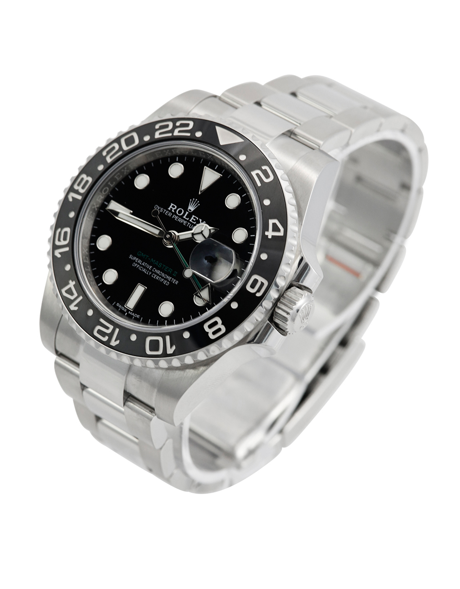 Rolex GMT Master II 116710 LN Thumbnail 2