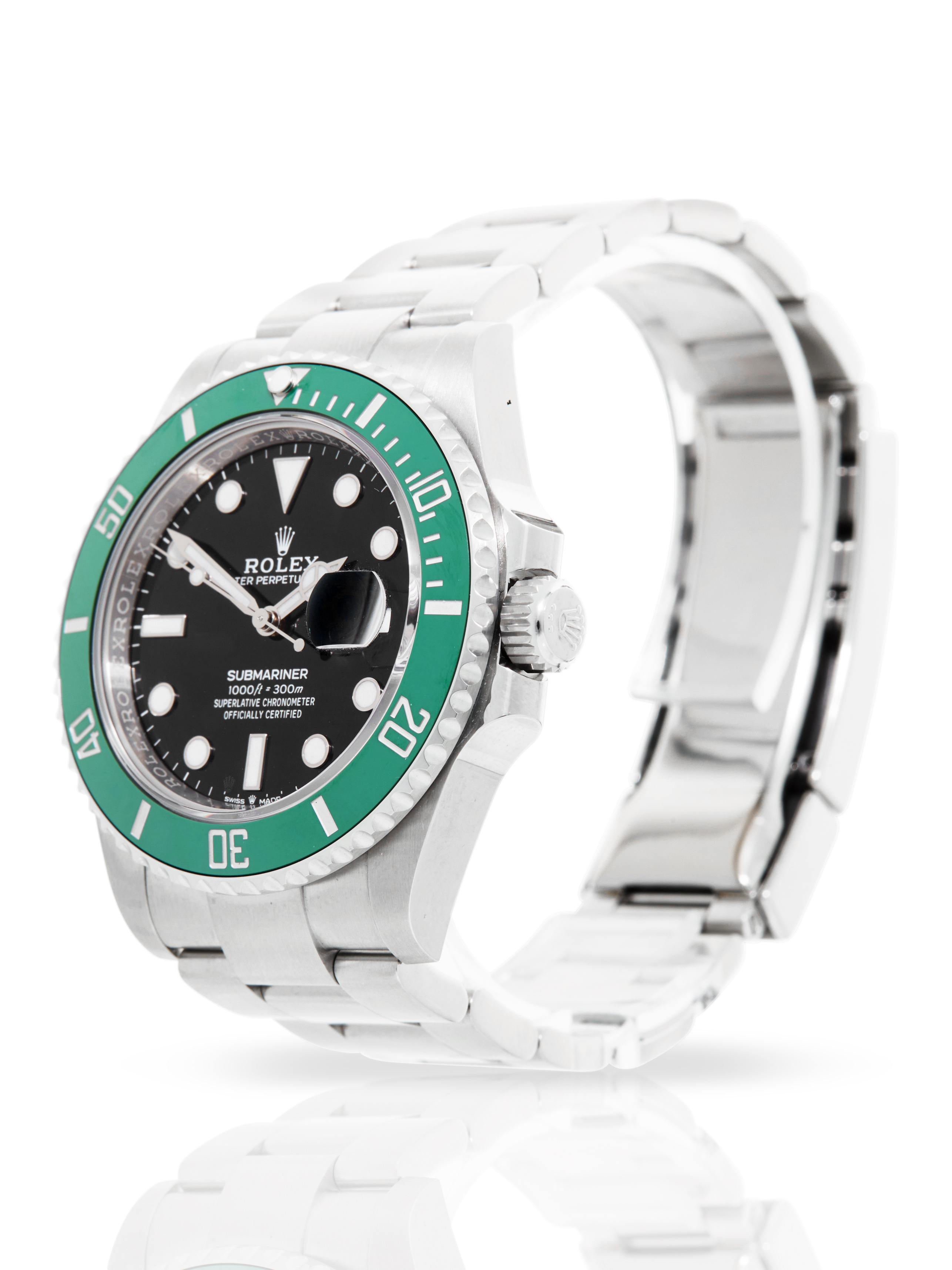 Rolex Submariner Starbucks Thumbnail 2