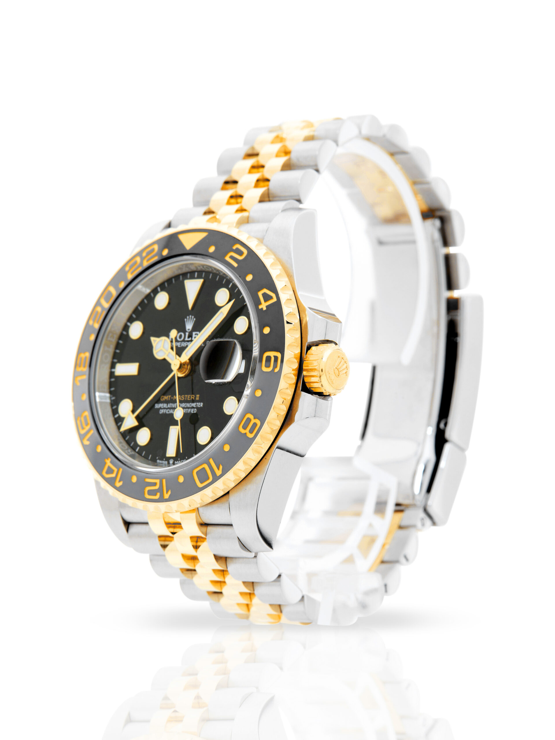 Rolex GMT Master II 126713 GRNR Thumbnail 2