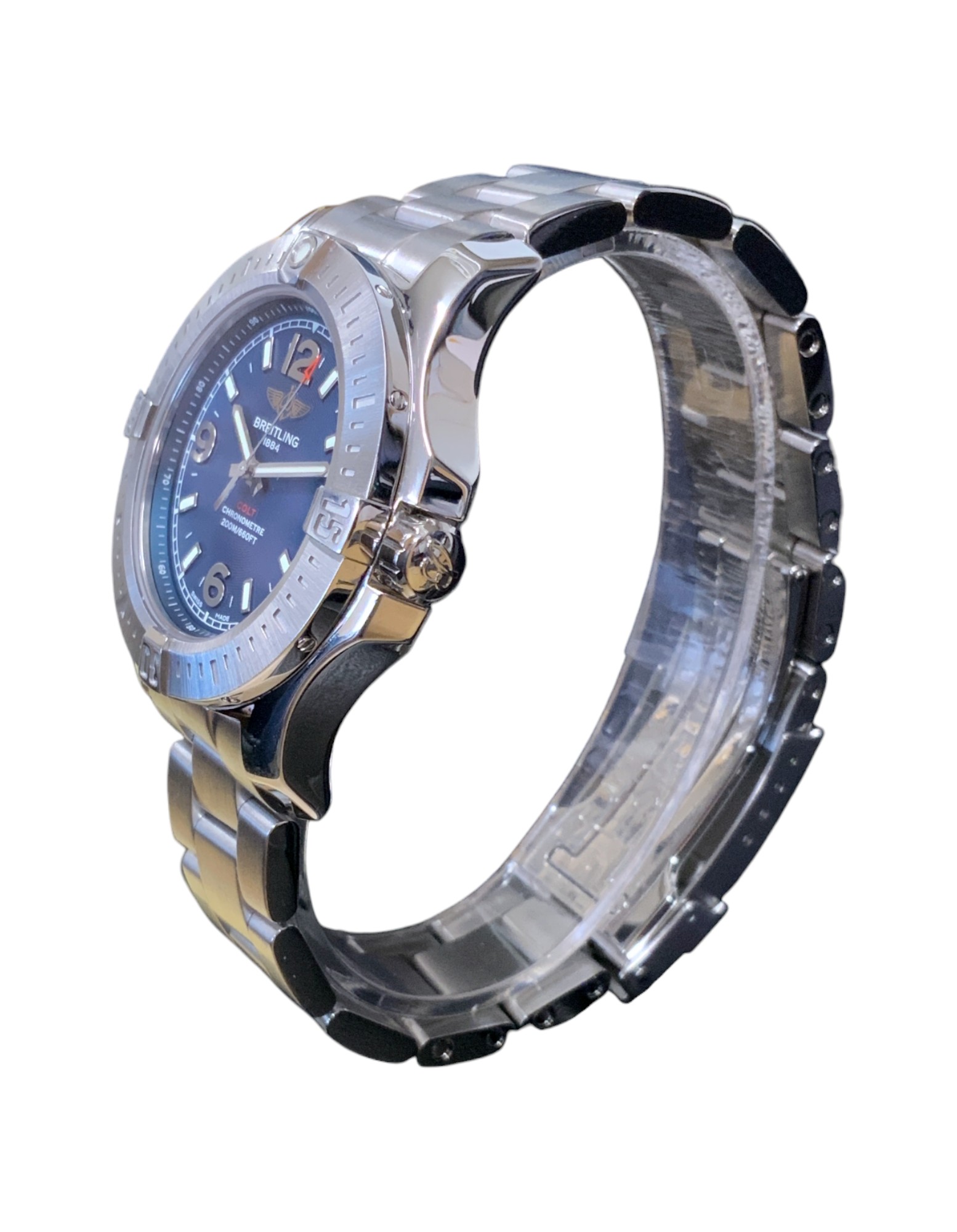 Breitling Colt Quartz A74389 Thumbnail 2