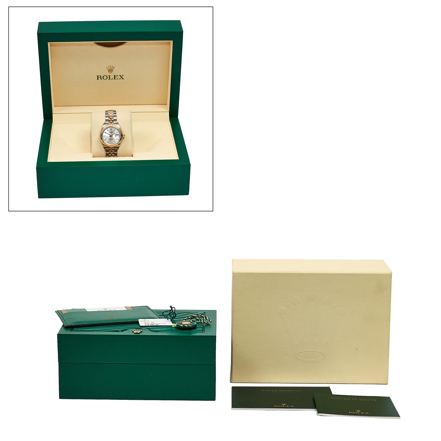 Rolex Datejust Lady 28 279173 Thumbnail 4