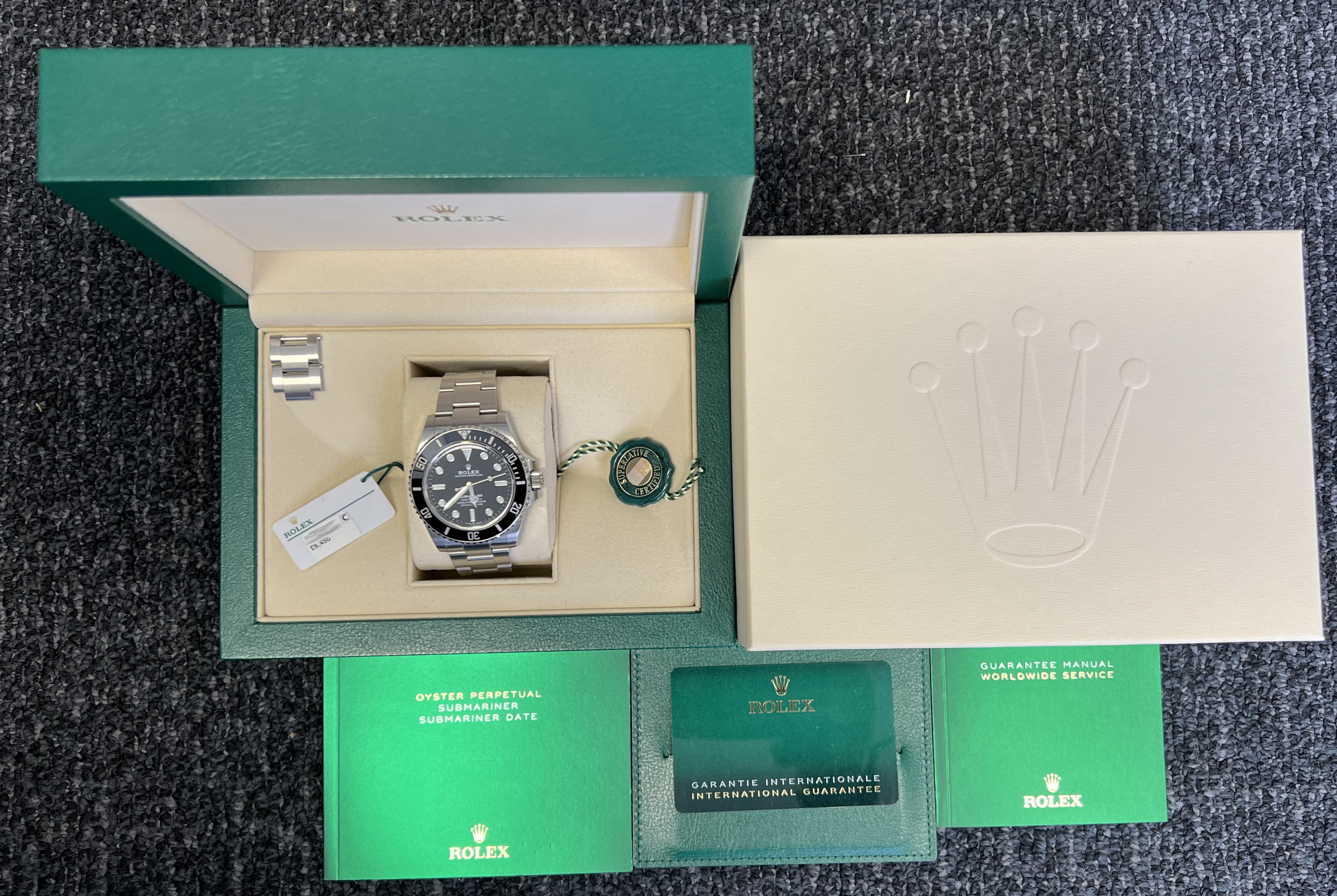 Rolex Datejust 126234 Thumbnail 5