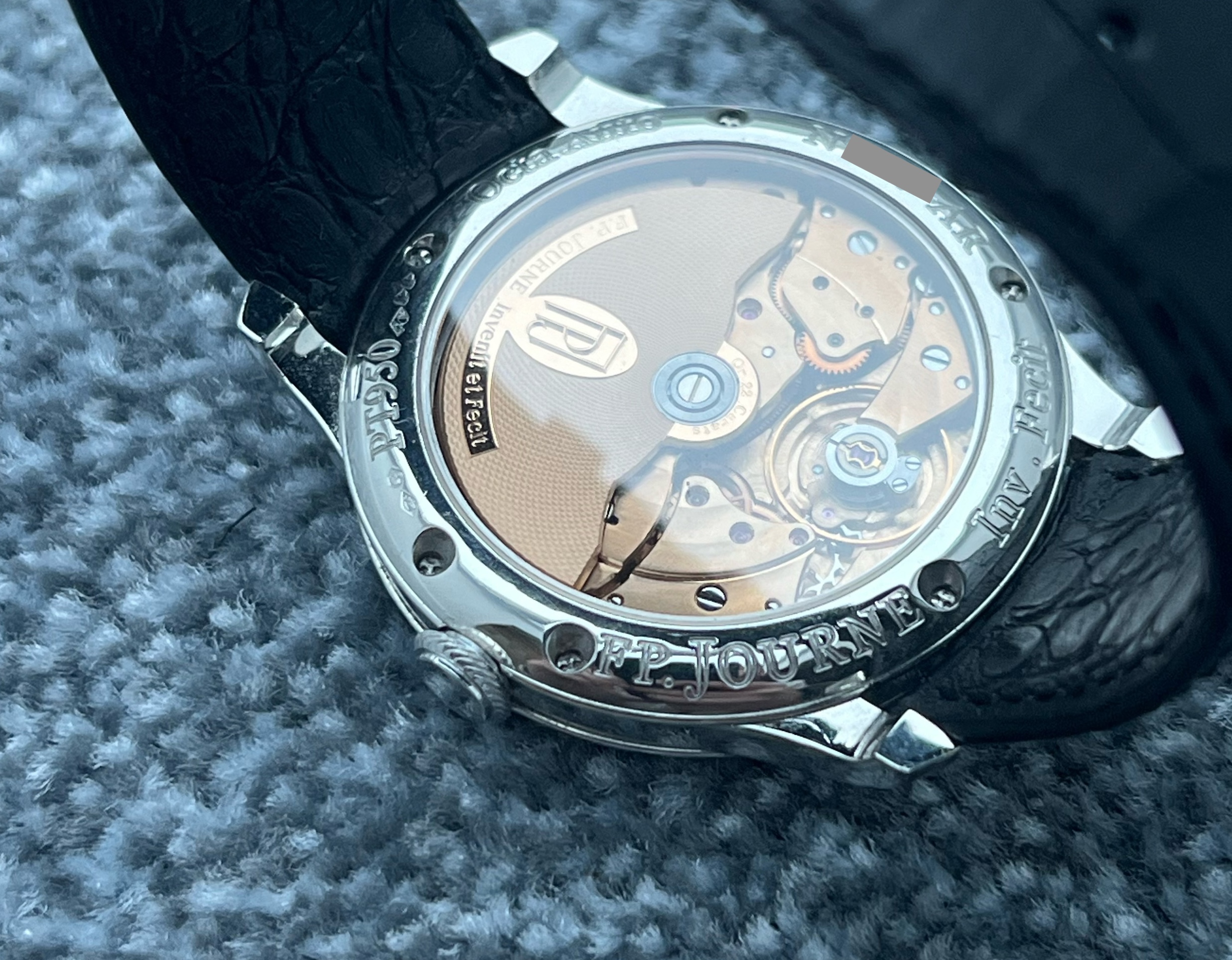 F.P. Journe Octa Automatique Reserve 1300.3AR Thumbnail 5