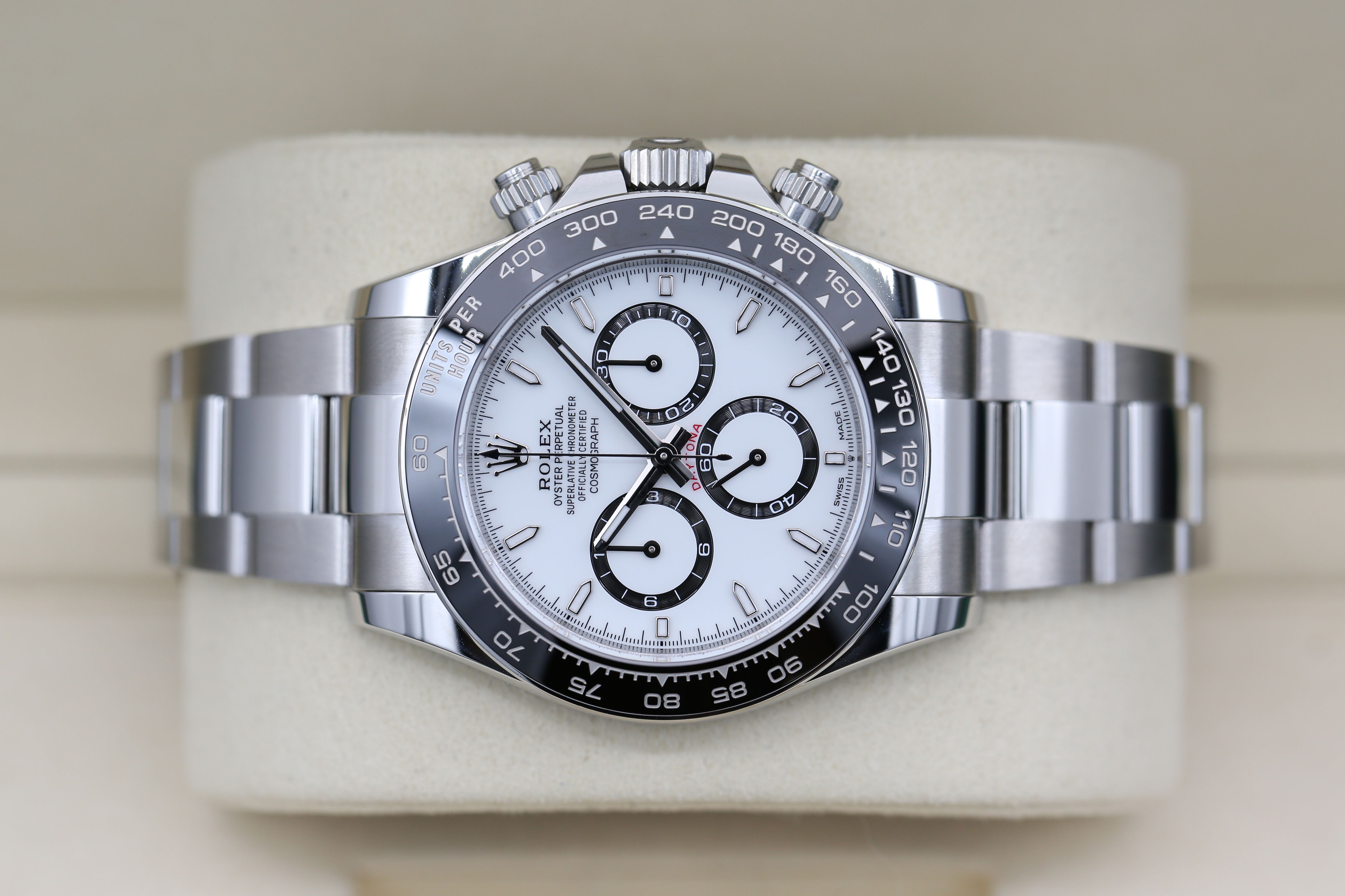 Rolex Daytona 126500 LN Thumbnail 5