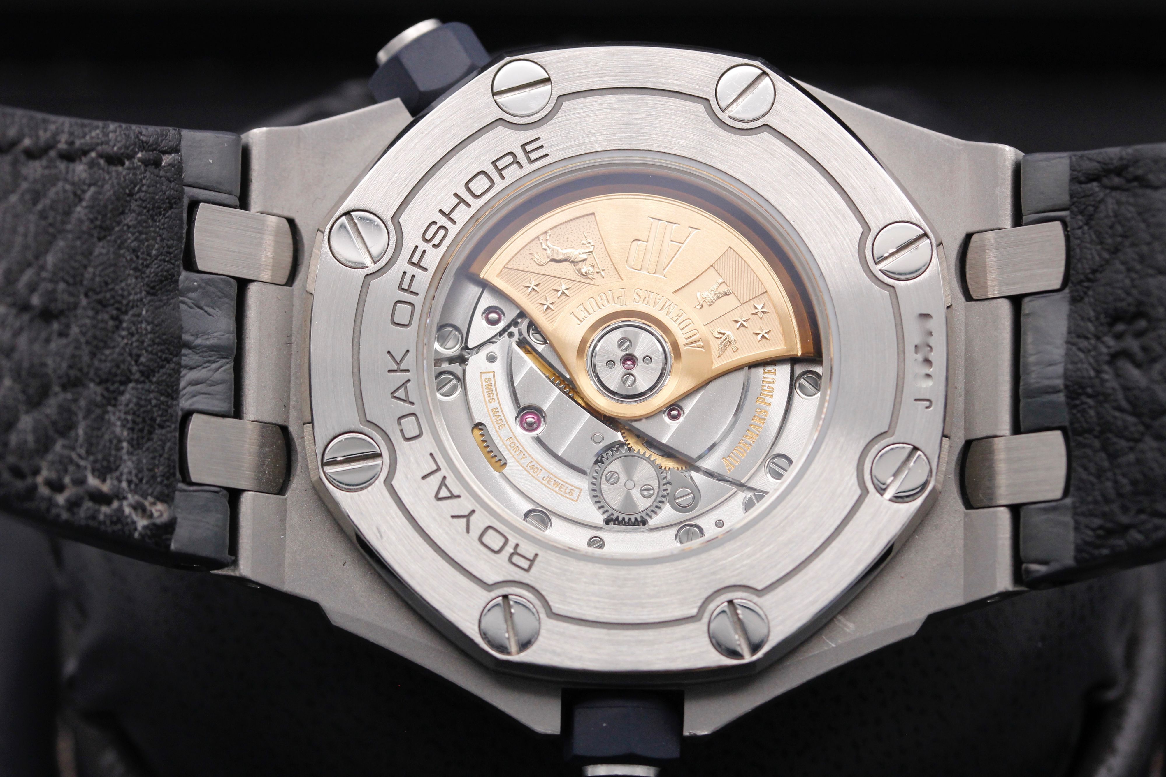 Audemars Piguet Royal Oak Offshore 15710ST.OO.A002CA.01 Thumbnail 6