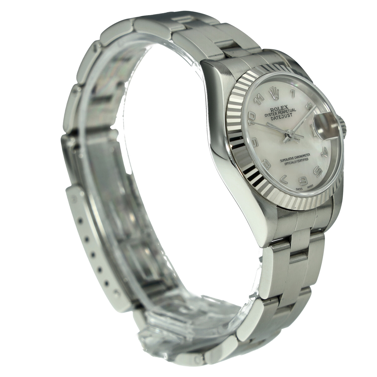 Rolex Datejust Lady 79174 Thumbnail 4
