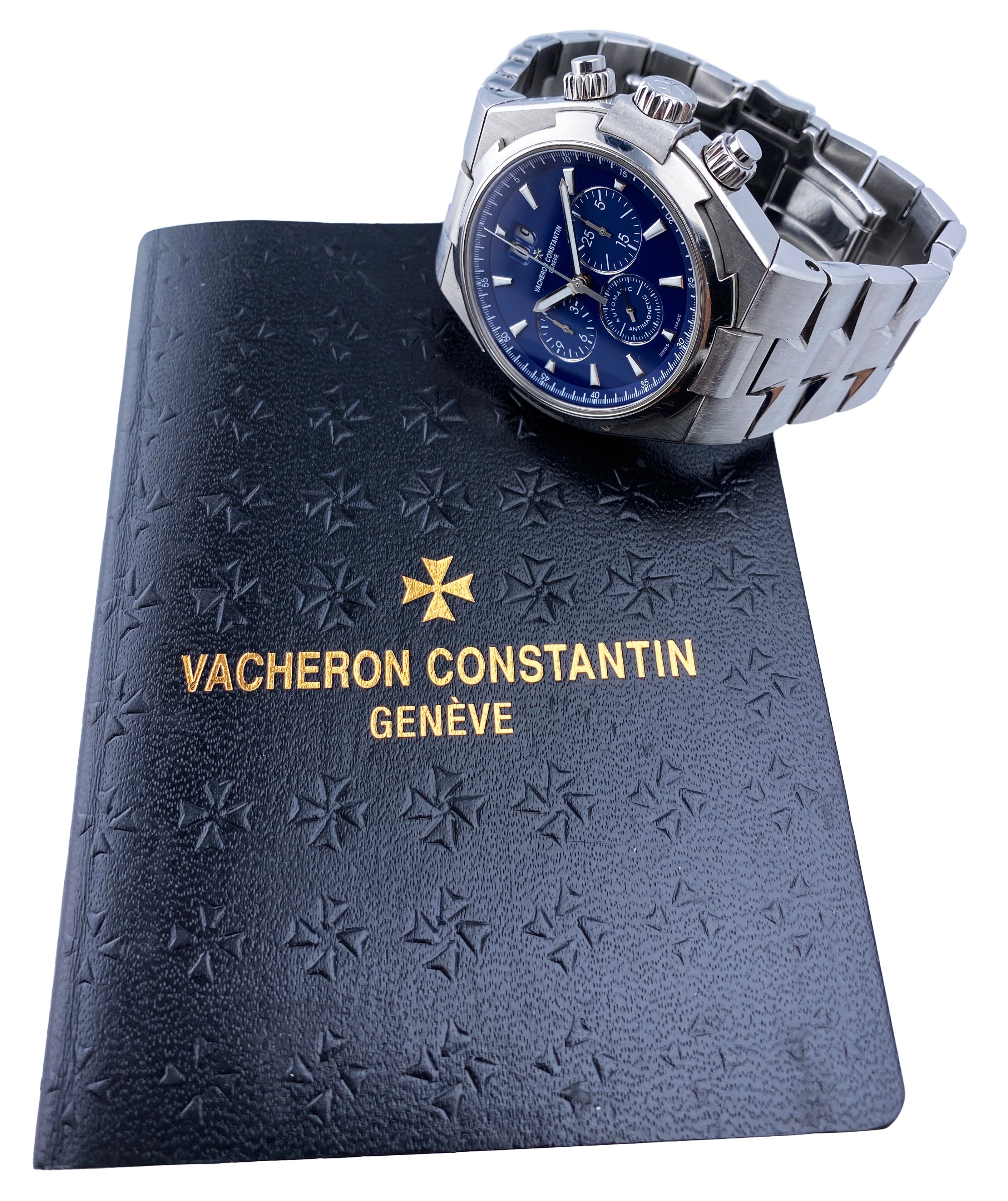Vacheron Constantin Overseas 49150/B01A-9745 Thumbnail 2