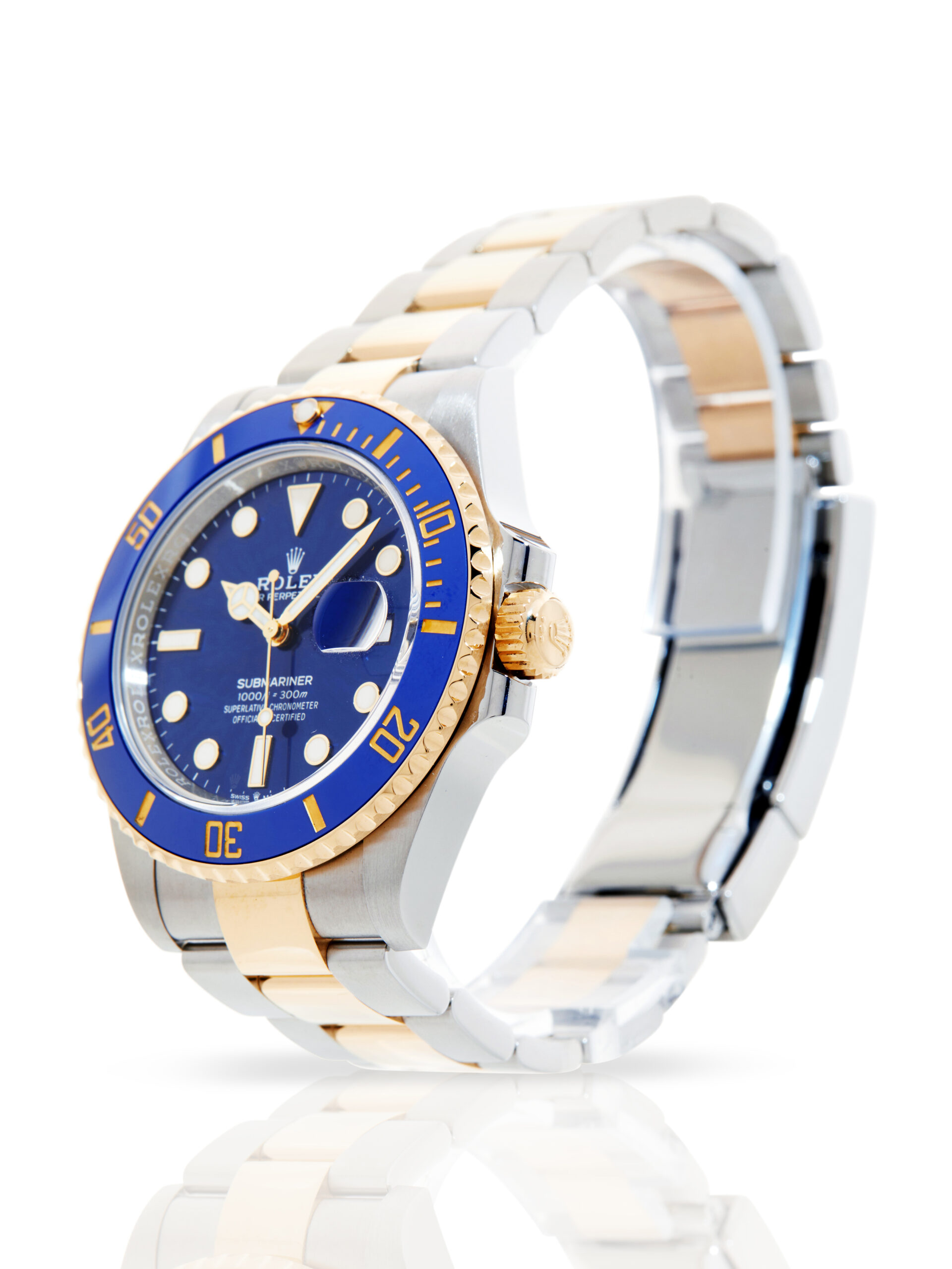 Rolex Submariner 126613 LB Thumbnail 2