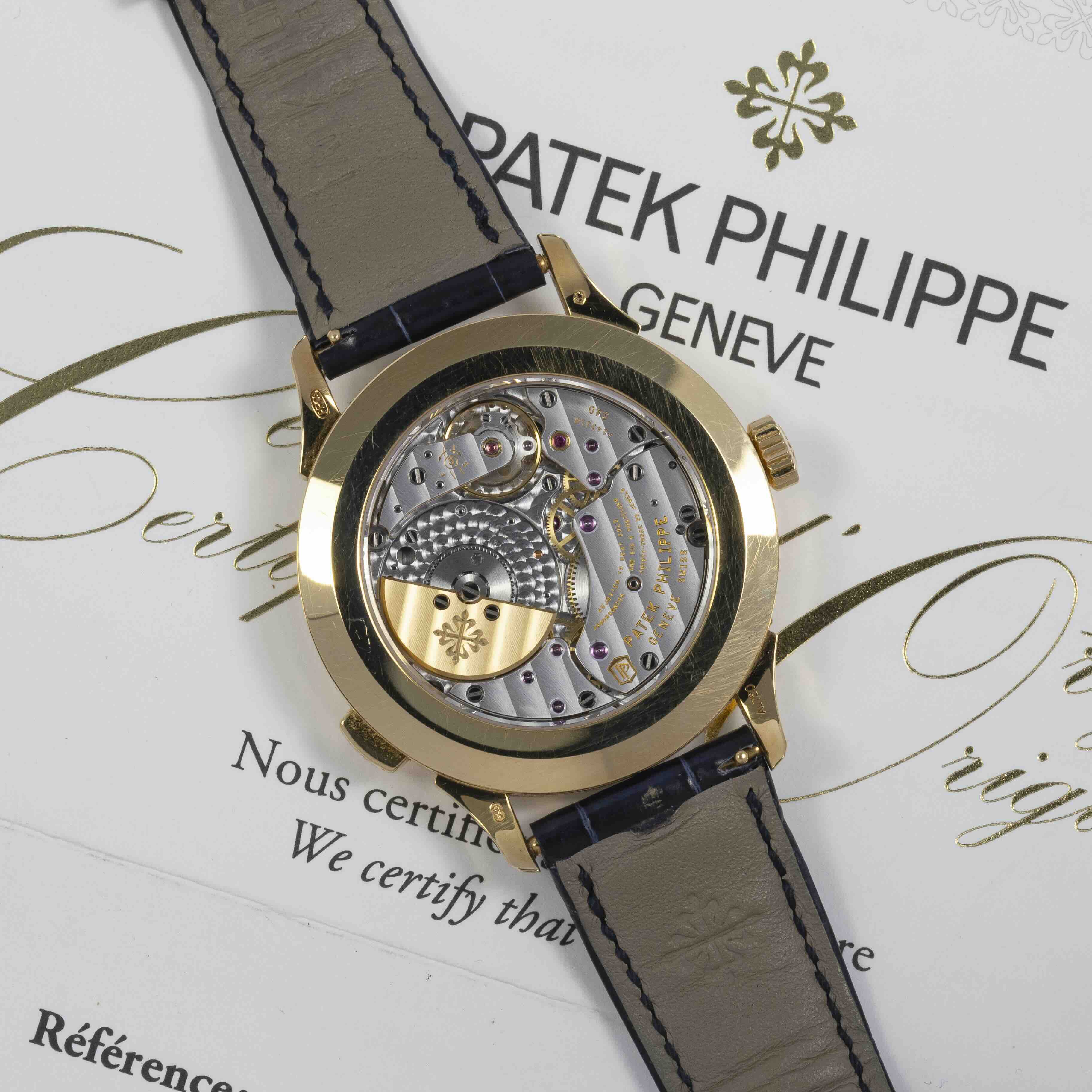 Patek Philippe World Time 5231J-001 Thumbnail 4