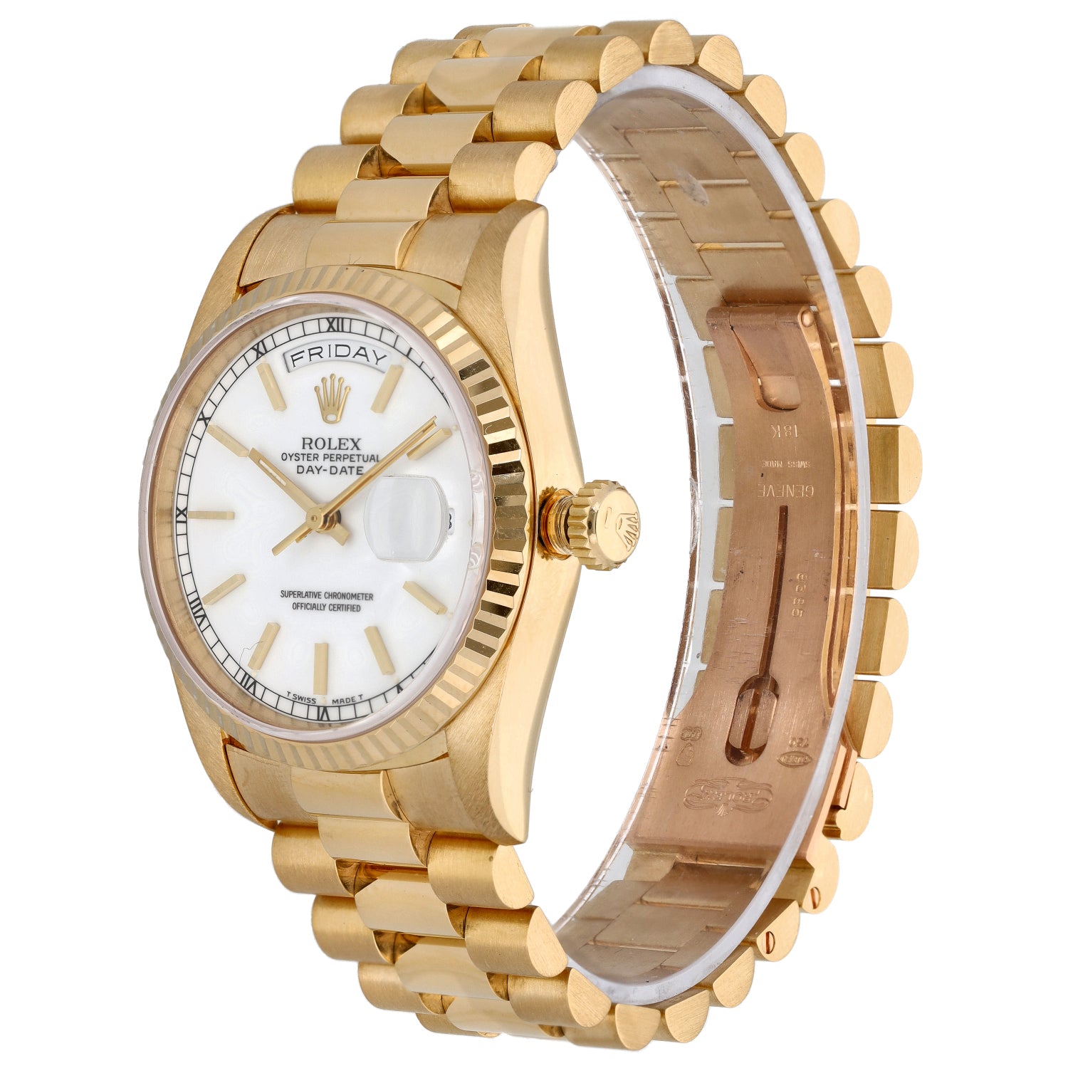 Rolex Day-Date 18238 Thumbnail 2