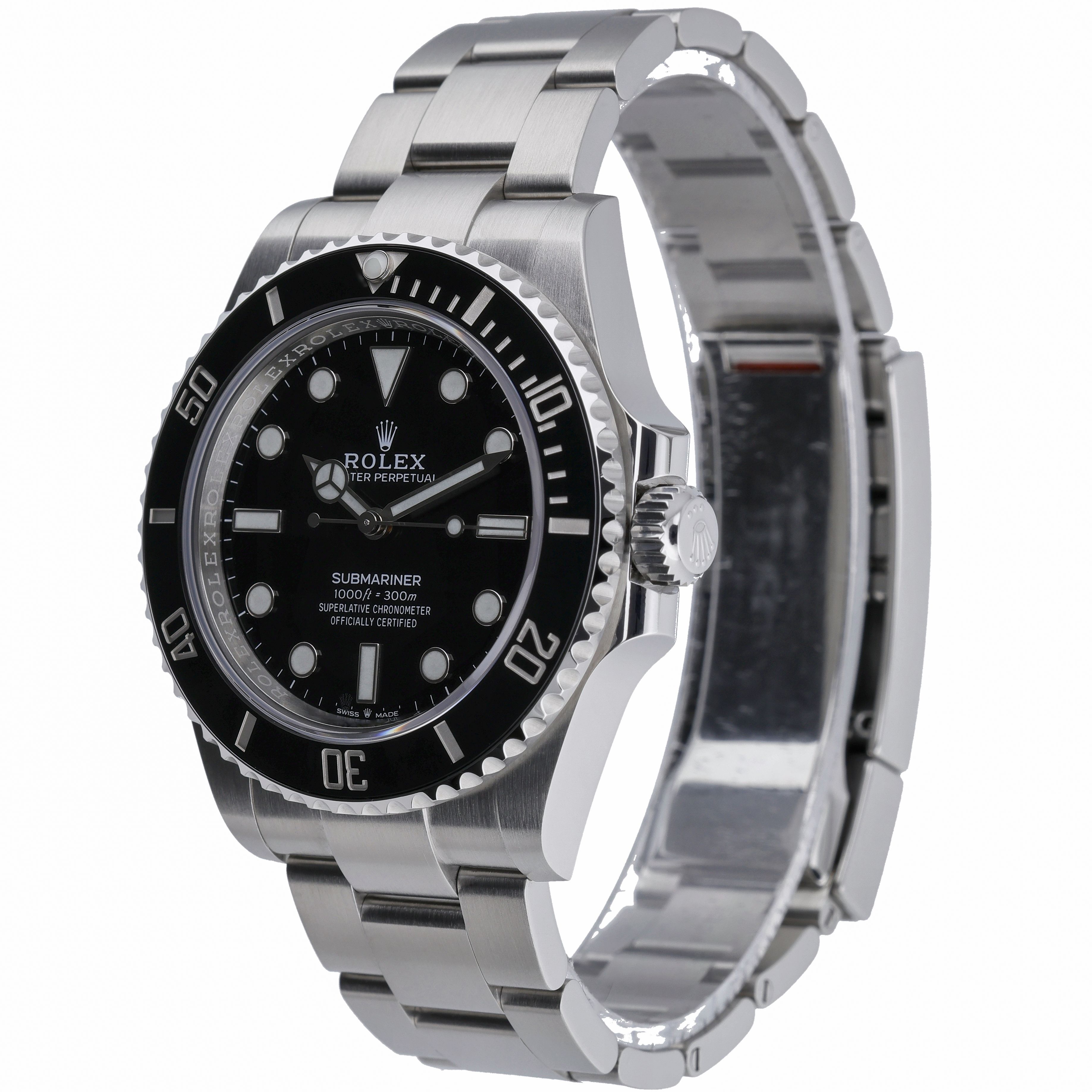 Rolex Submariner 124060 Thumbnail 2