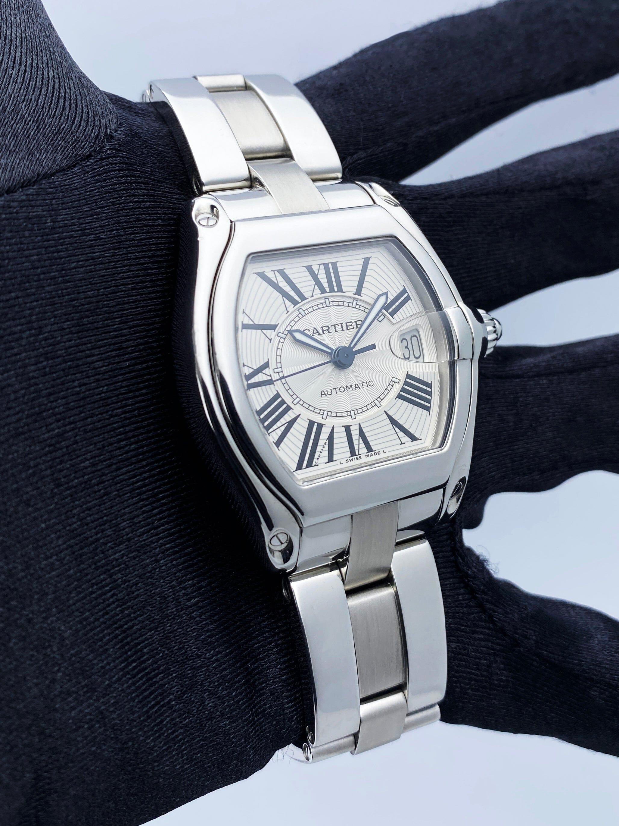 Cartier Roadster W62025V3 Thumbnail 3