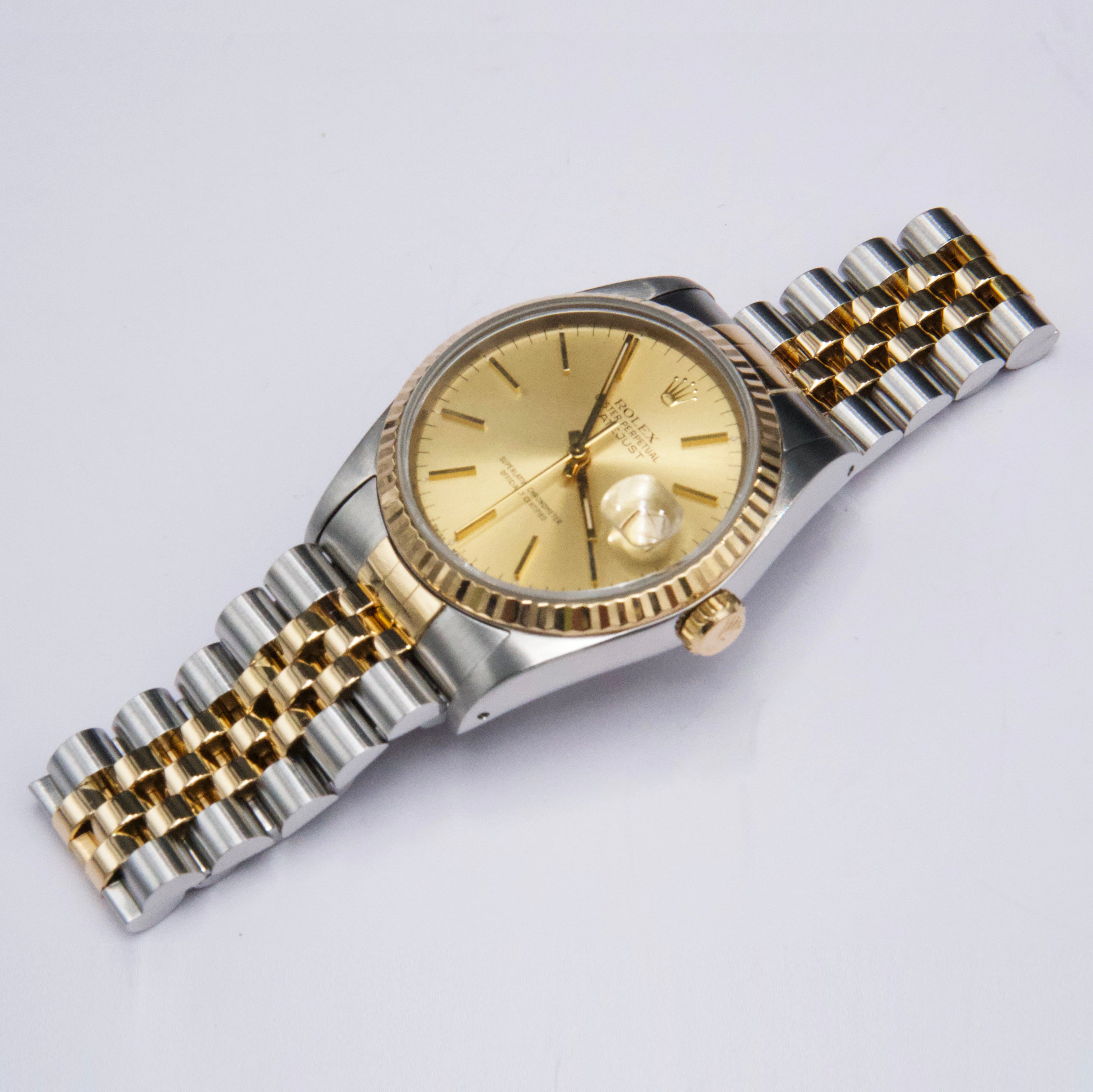 Rolex Datejust 16233 Thumbnail 3