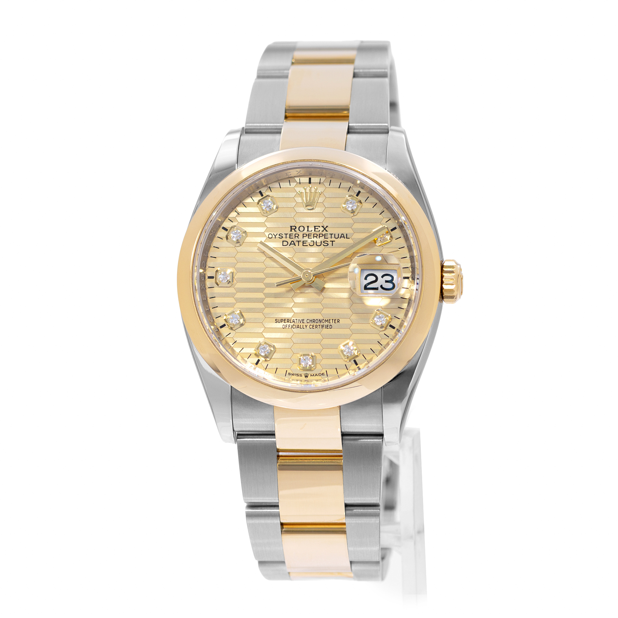Rolex Datejust 126203 Thumbnail 4