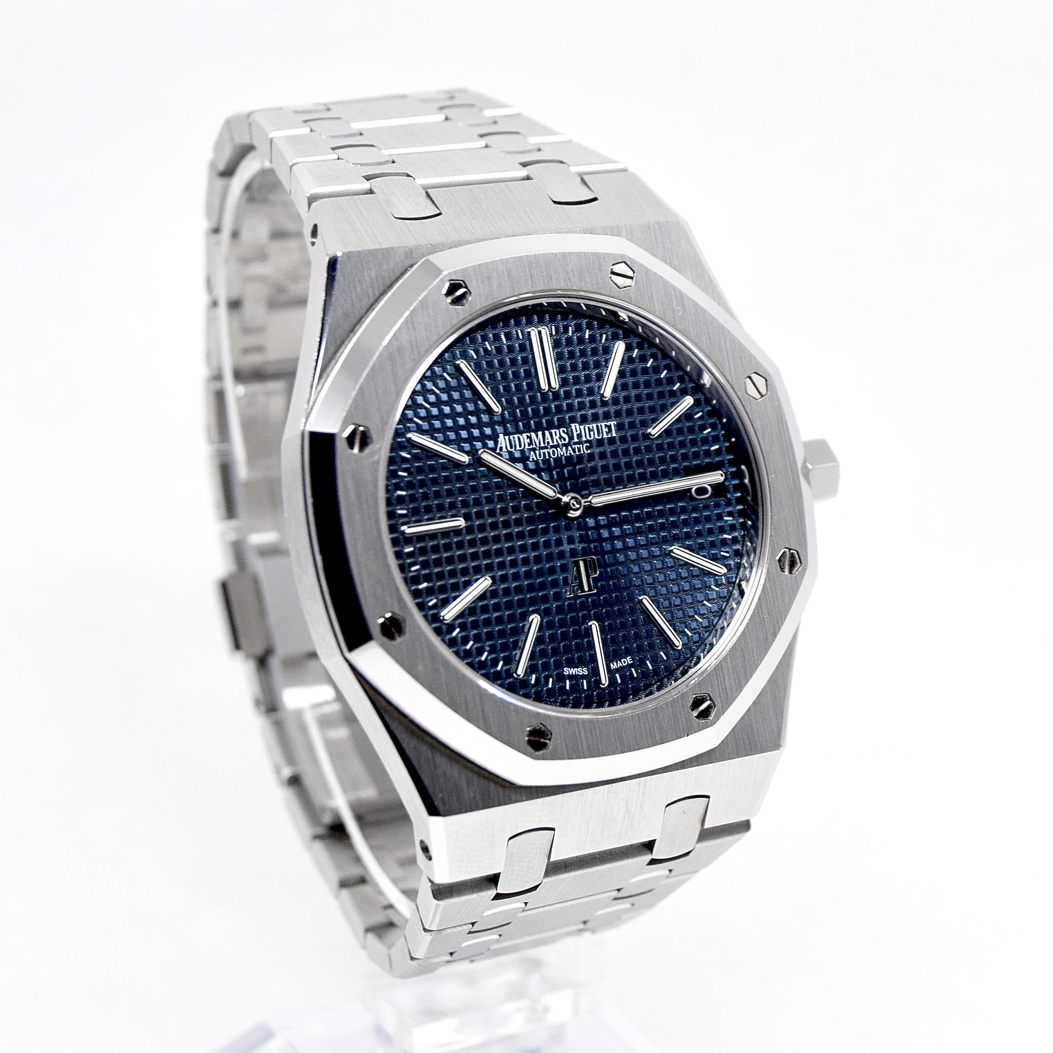 Audemars Piguet Royal Oak 15202ST.OO.1240ST.01 Thumbnail 4