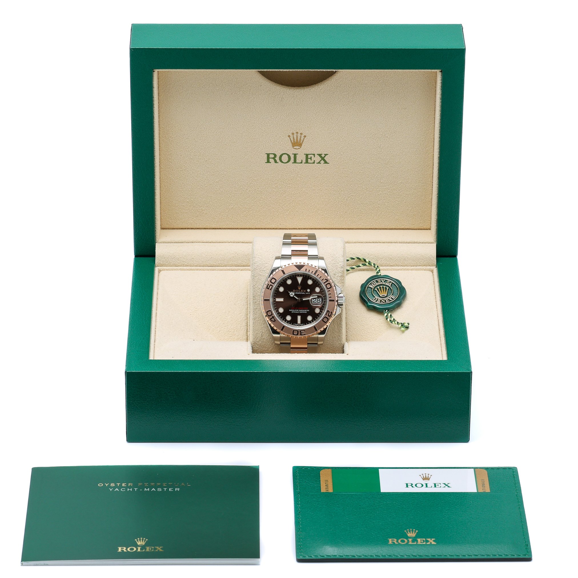 Rolex Yacht-Master 116621 Thumbnail 7