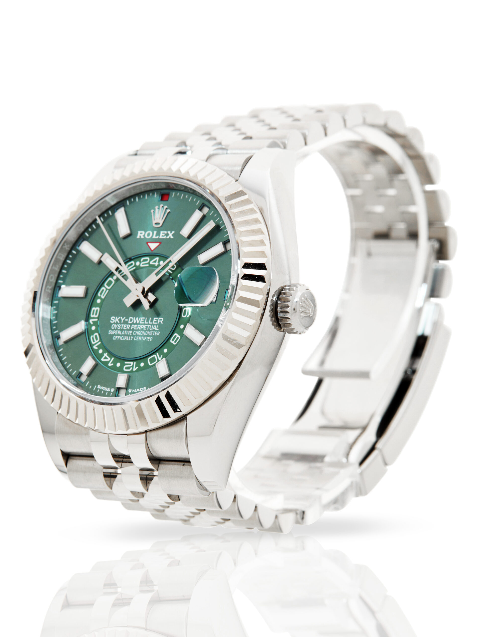 Rolex Sky-Dweller 336934 Thumbnail 2