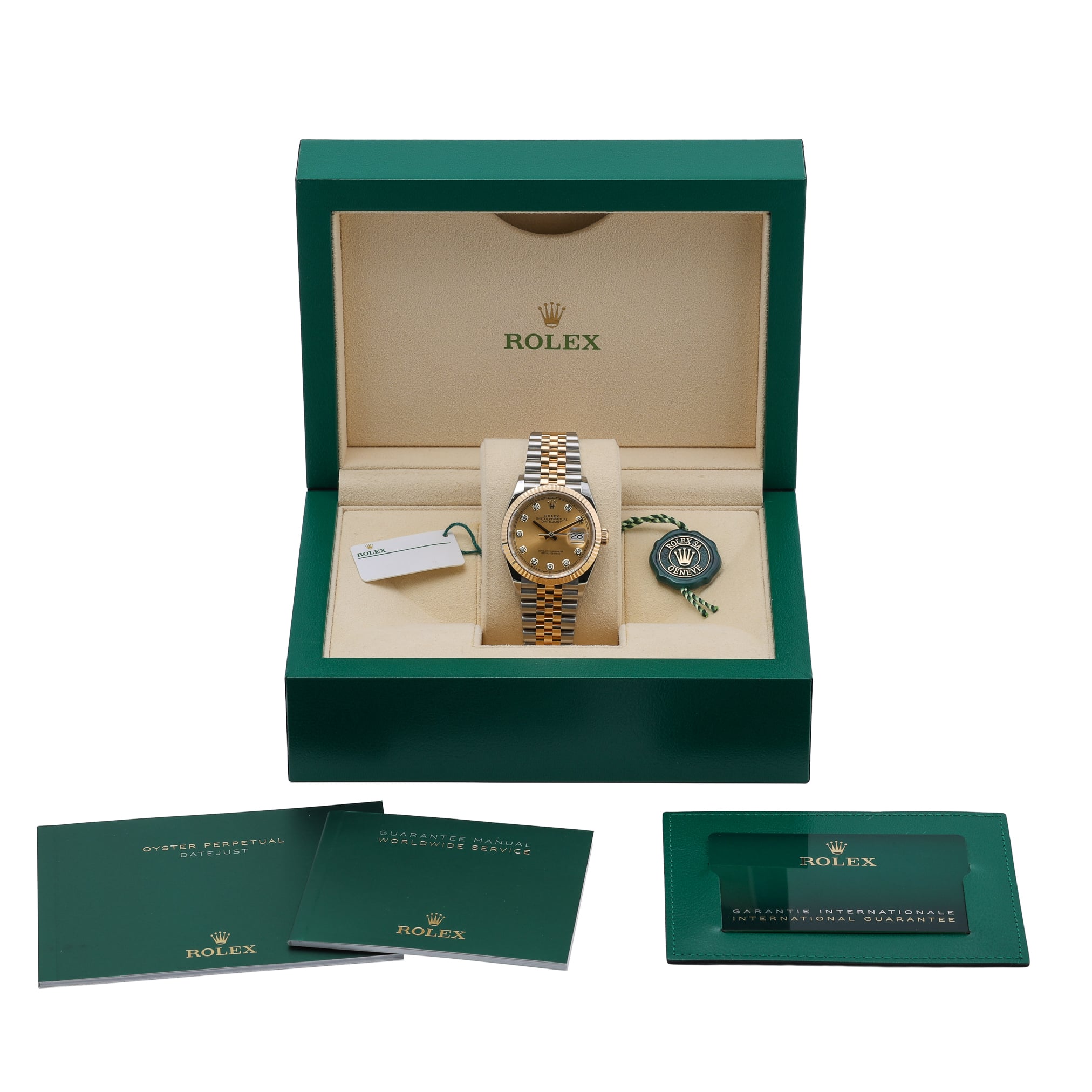 Rolex Datejust 126233 Thumbnail 7