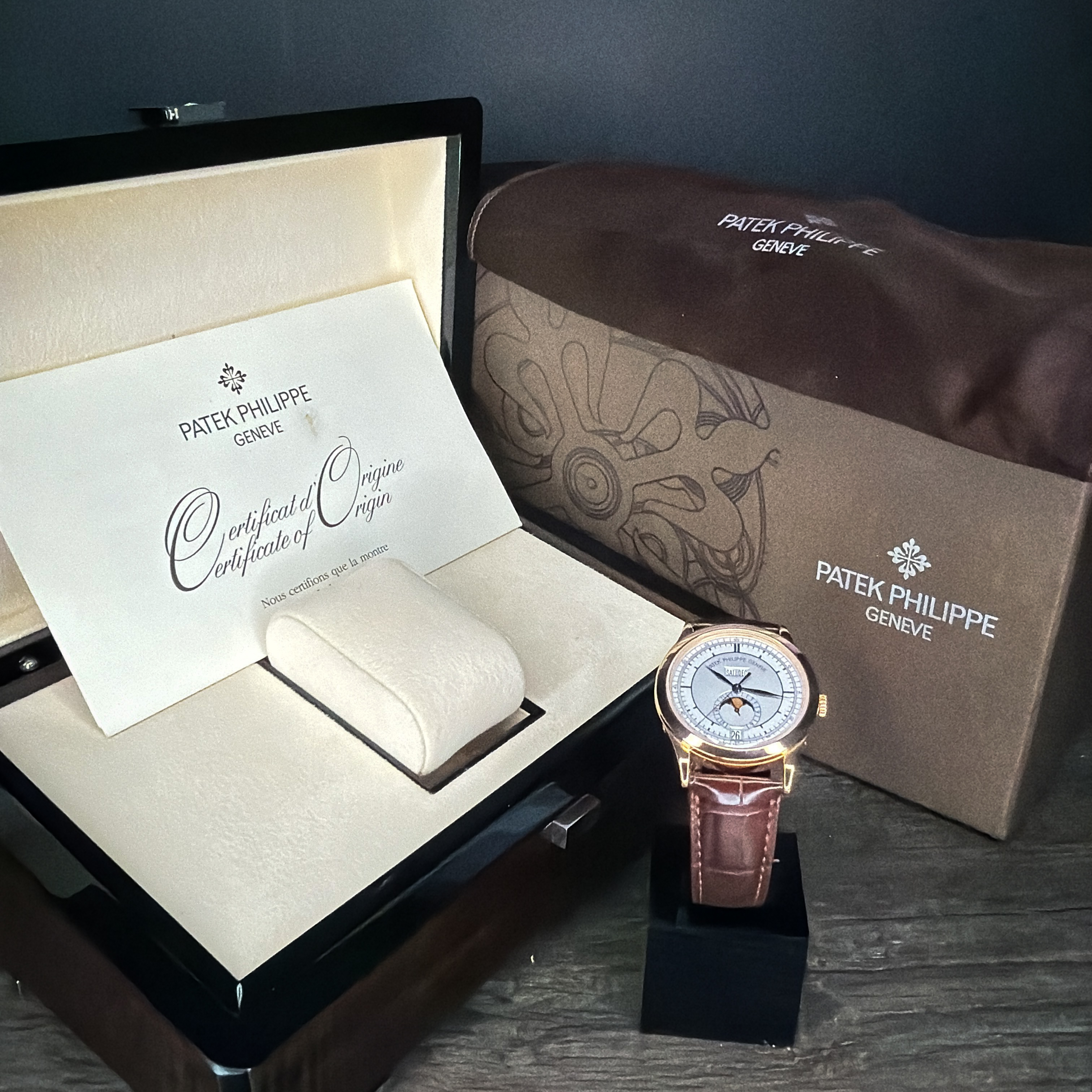 Patek Philippe Complications 5396R-011 Thumbnail 5