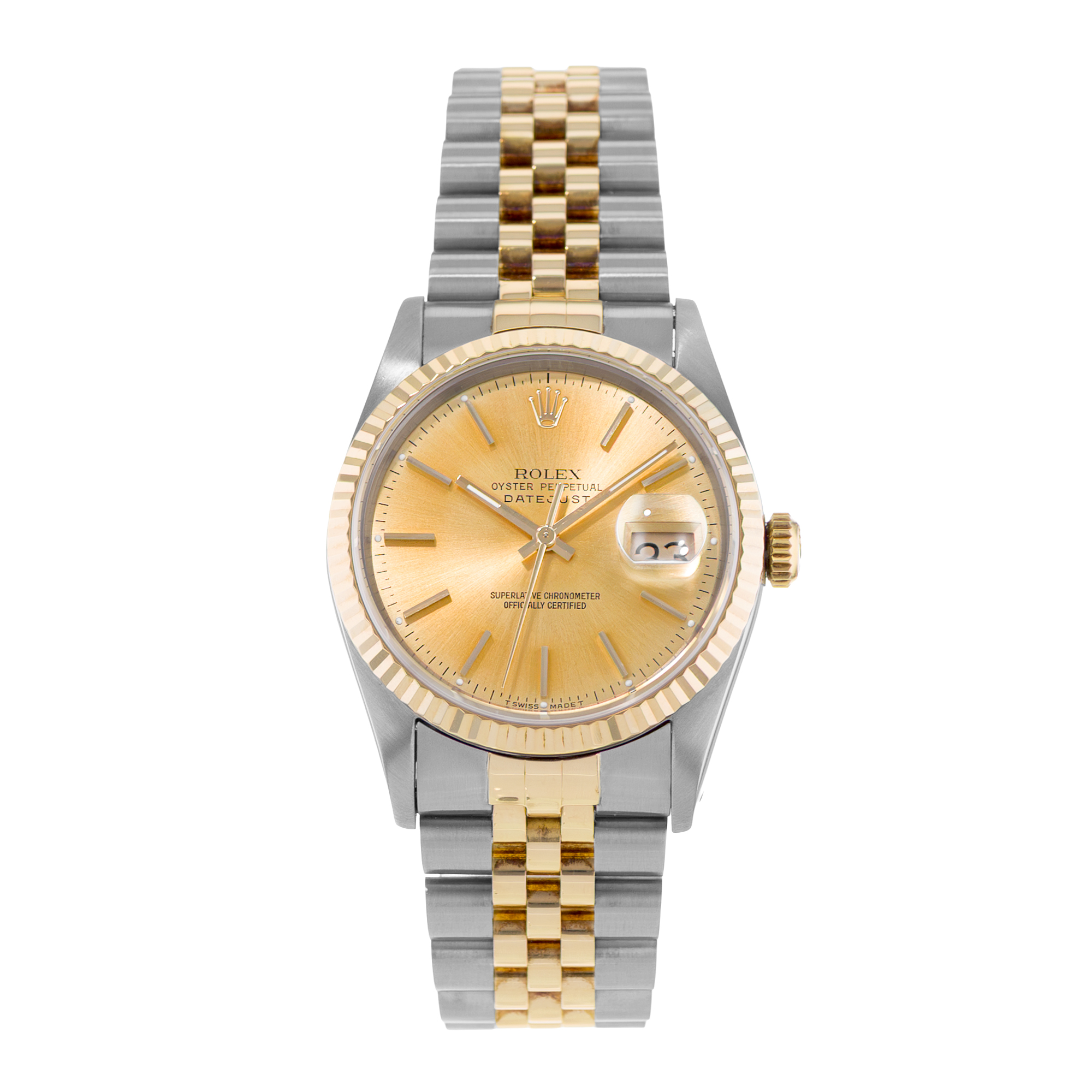 Rolex Datejust 16233 Thumbnail 2