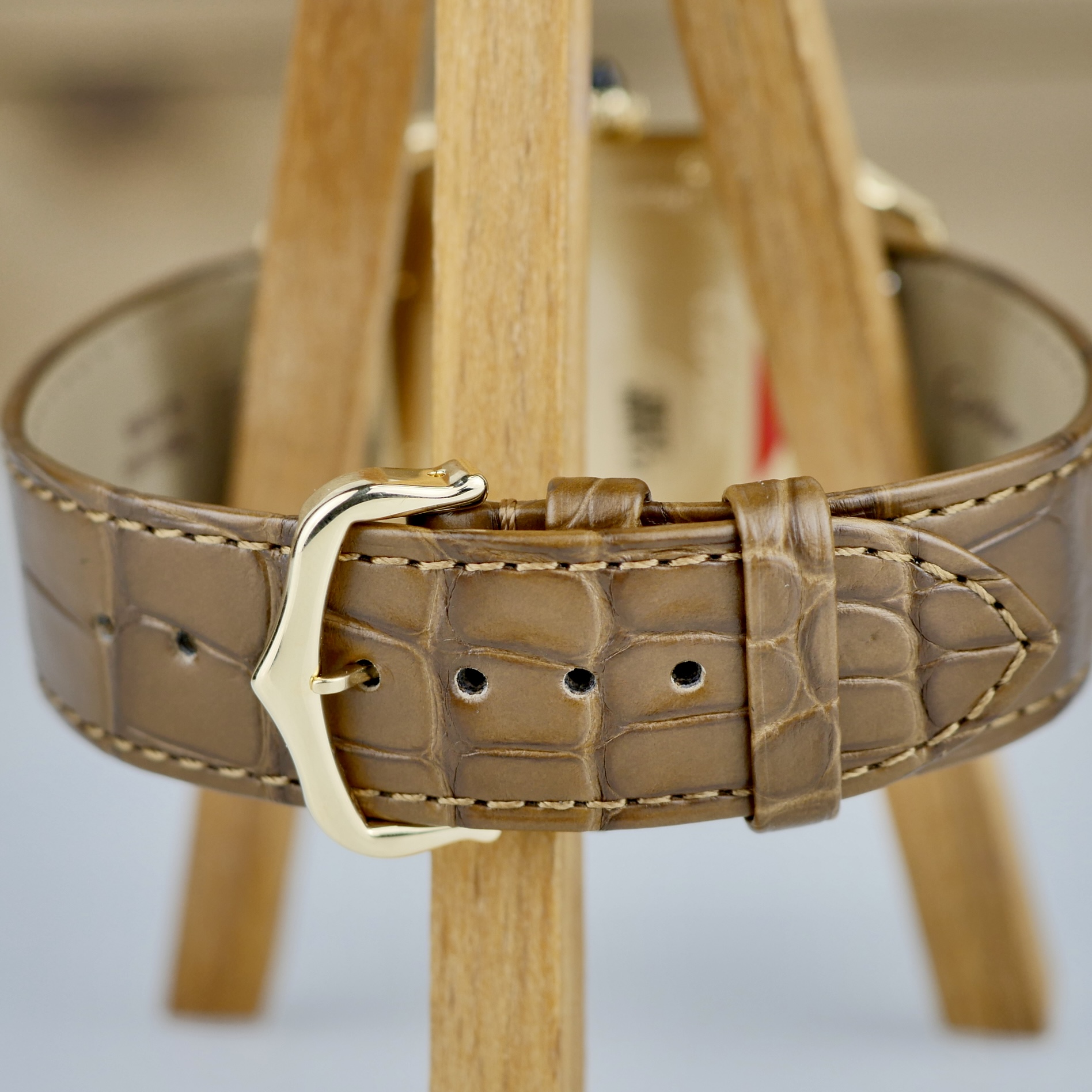 Cartier Santos Dumont WGSA0111 Thumbnail 4