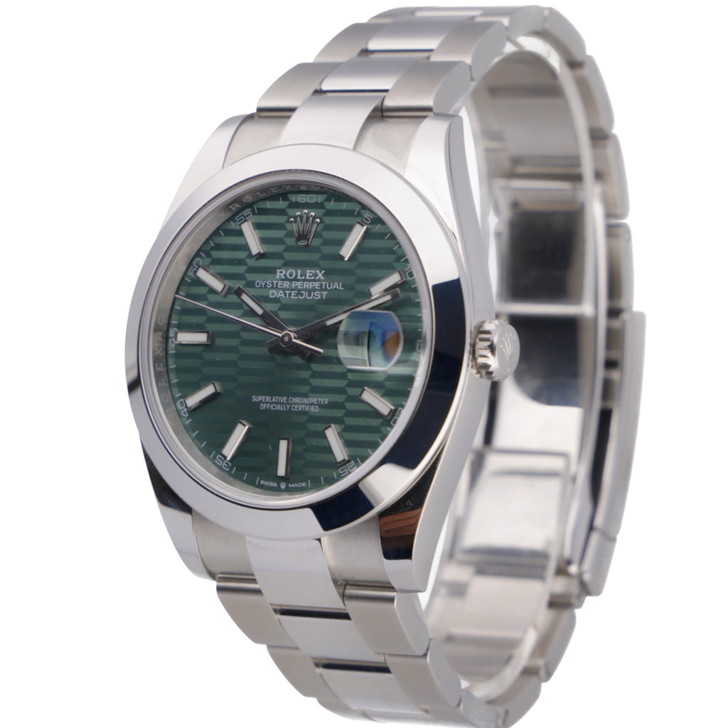 Rolex Datejust 41 126300 Thumbnail 2