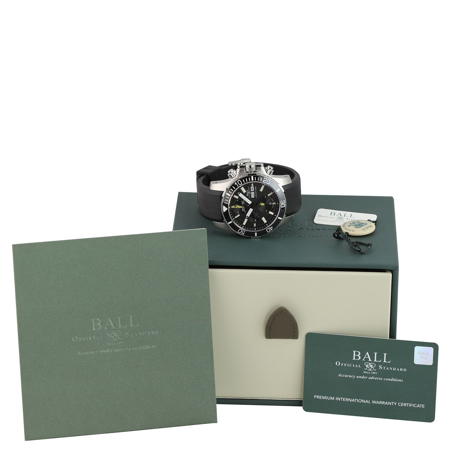 Ball Engineer Hydrocarbon DC2236A-SJ-BK Thumbnail 5